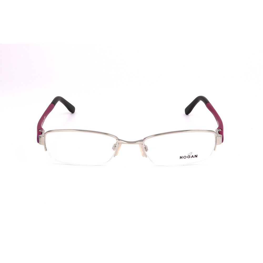Hogan Gray Metal Frame Glam Steals