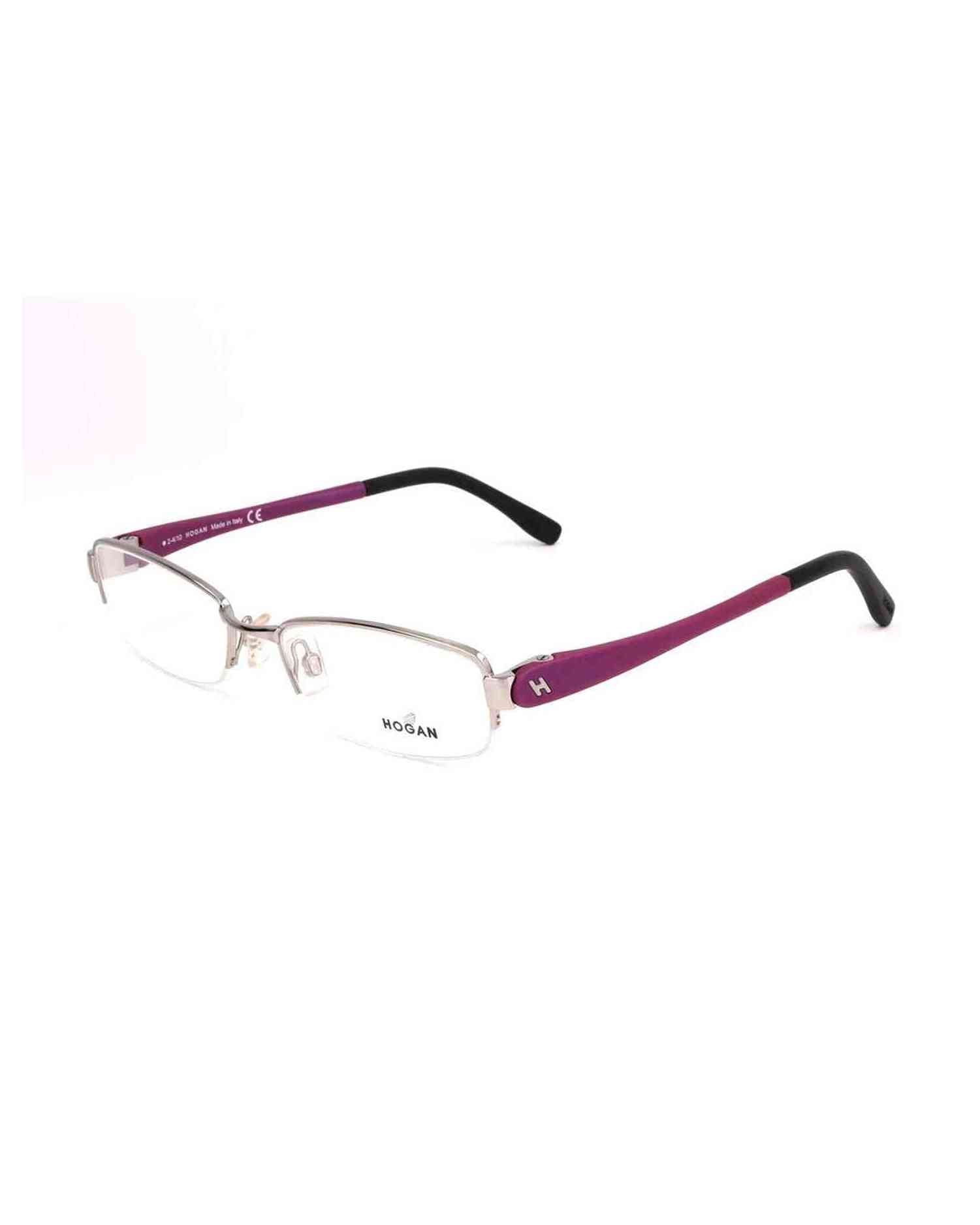 Hogan Gray Metal Frame Glam Steals