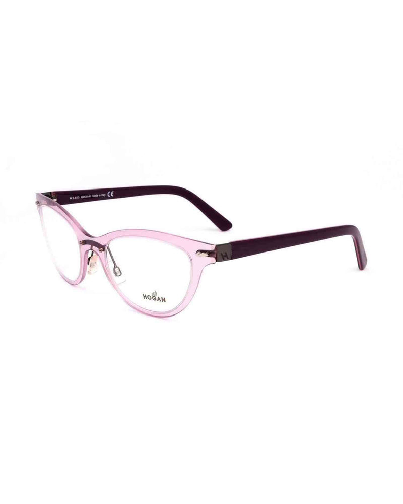 Hogan Purple Plastic Frame Glam Steals