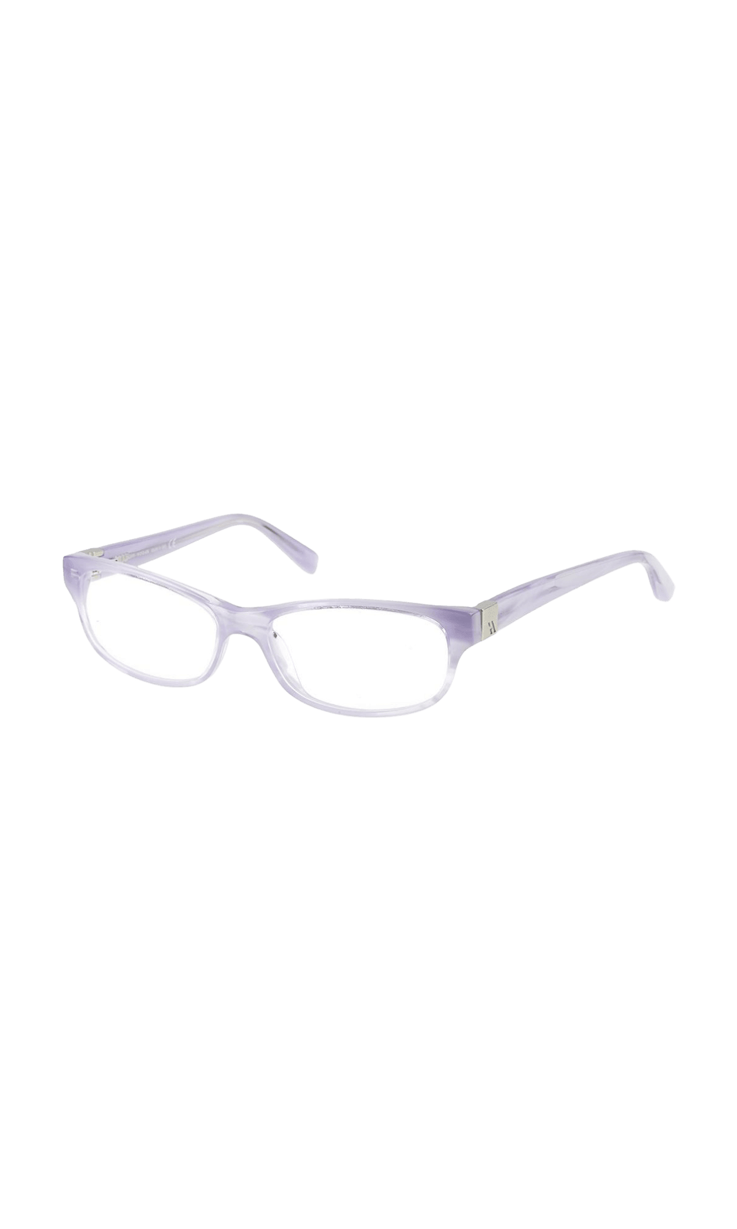 Hogan Purple Plastic Frame Glam Steals