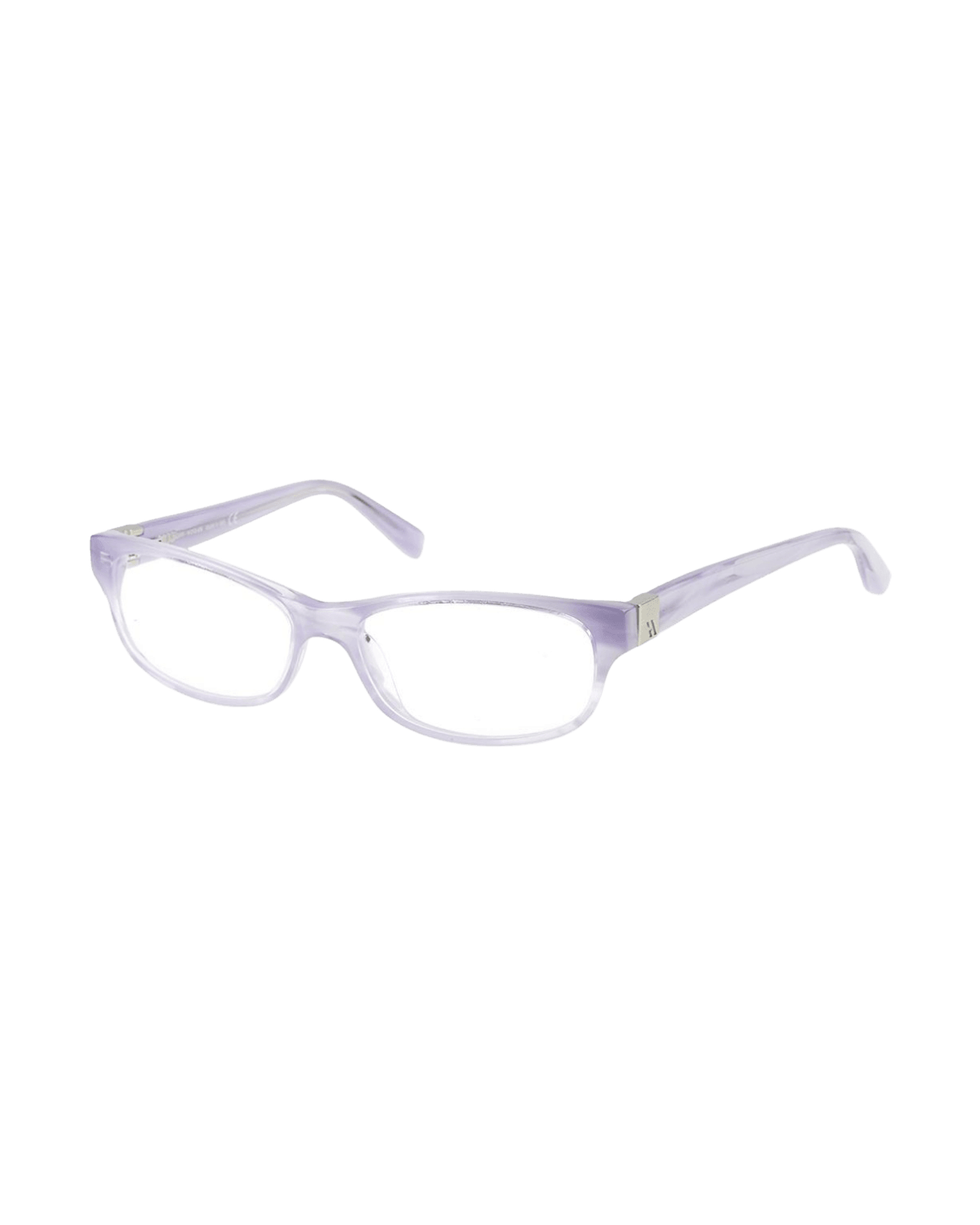 Hogan Purple Plastic Frame Glam Steals