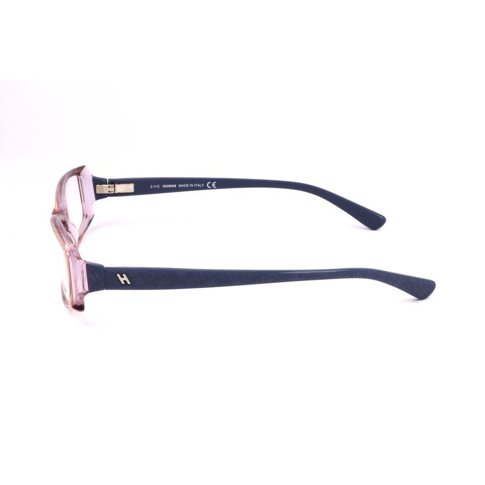 Hogan Purple Plastic Frame Glam Steals