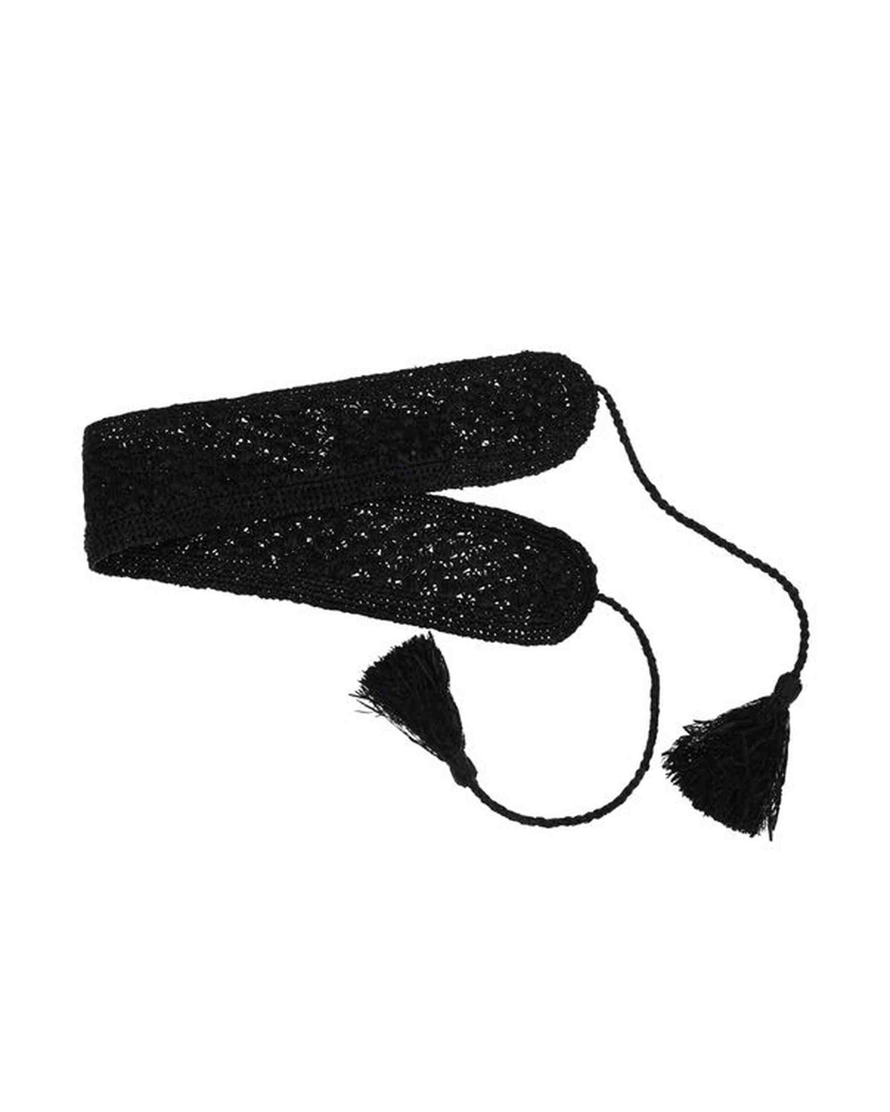 Ibeliv Raffia Bika Belt Glam Steals