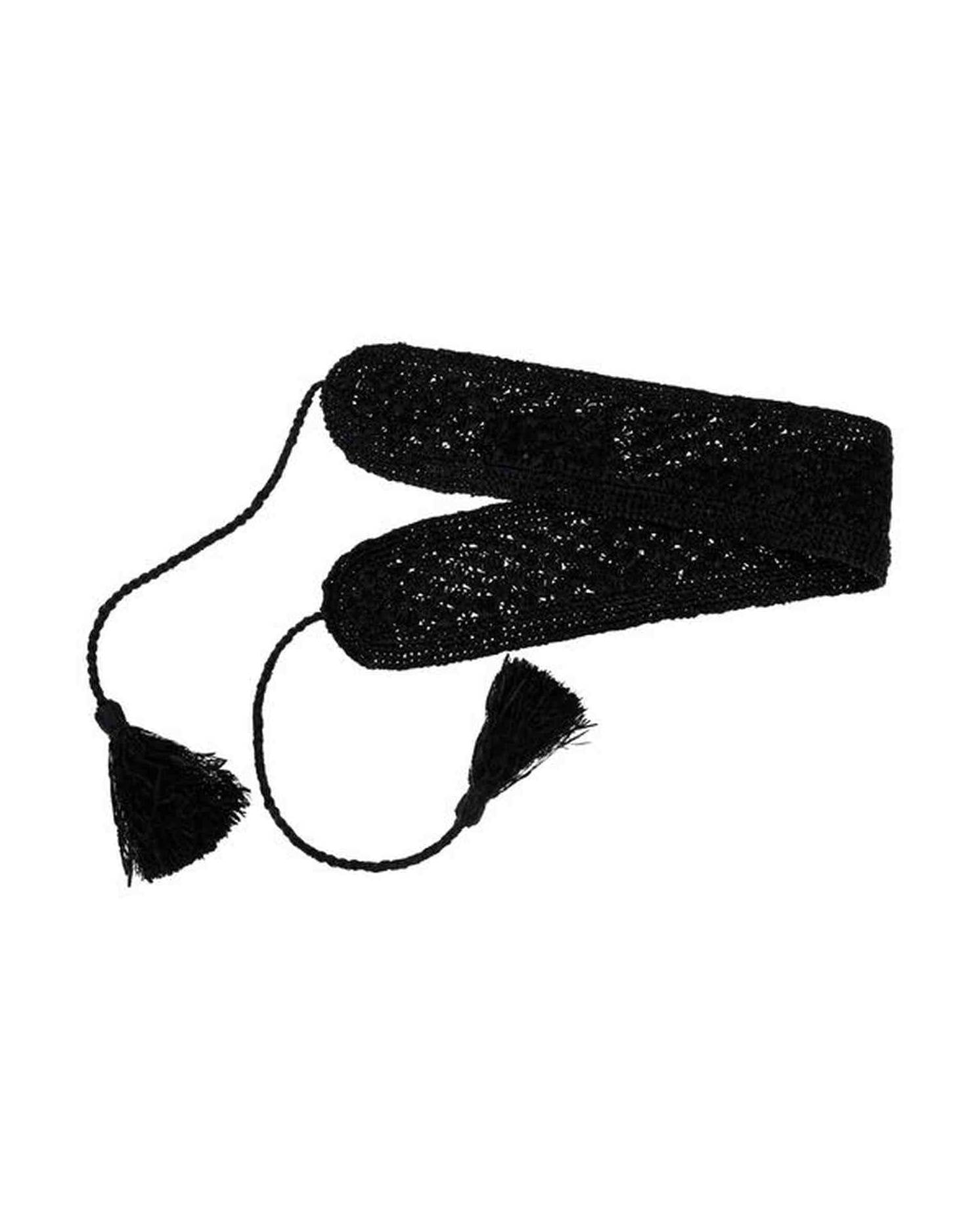Ibeliv Raffia Bika Belt Glam Steals