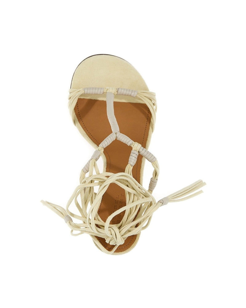 Isabel Marant Arja Sandals Glam Steals