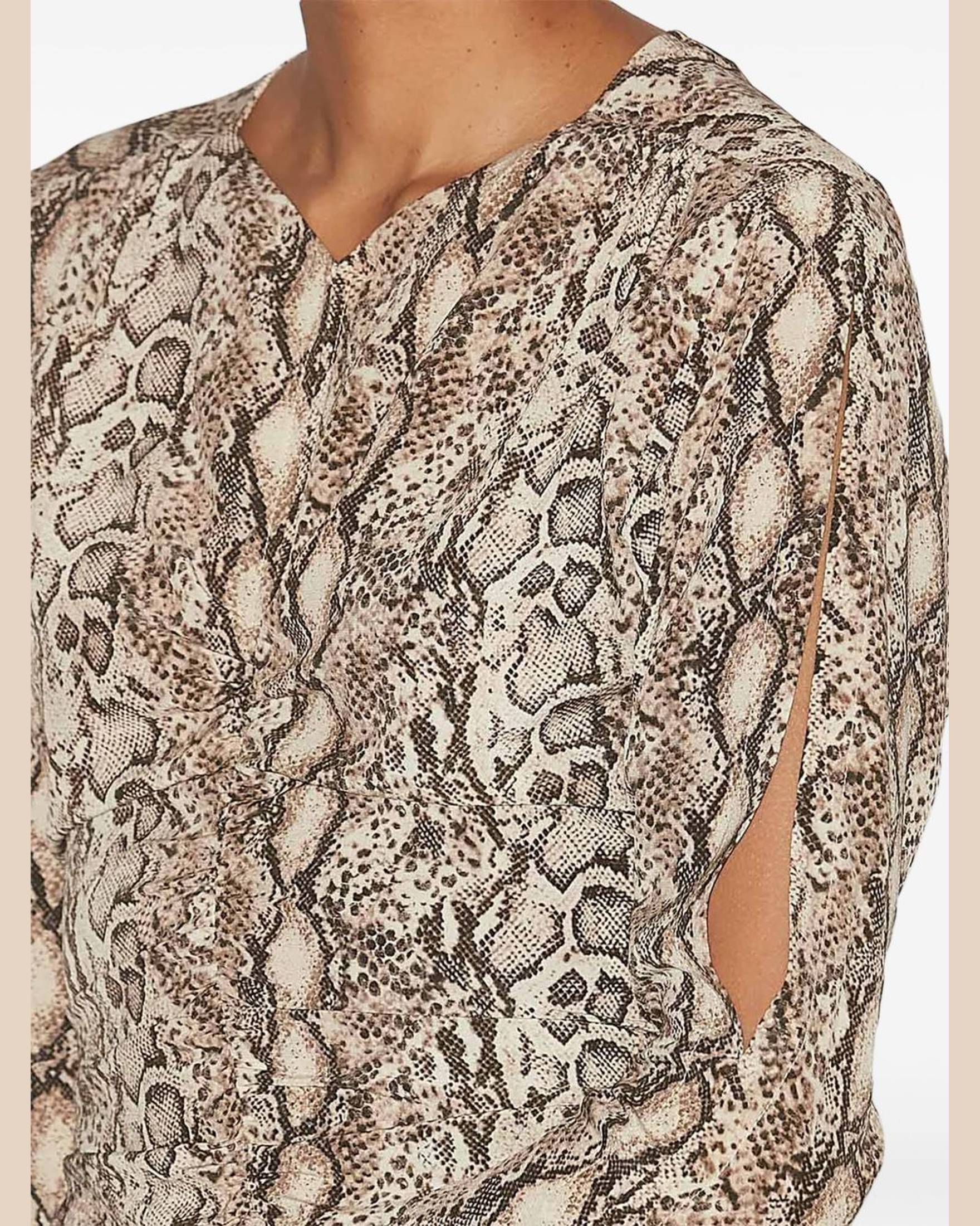 Isabel Marant Beige Dress Glam Steals