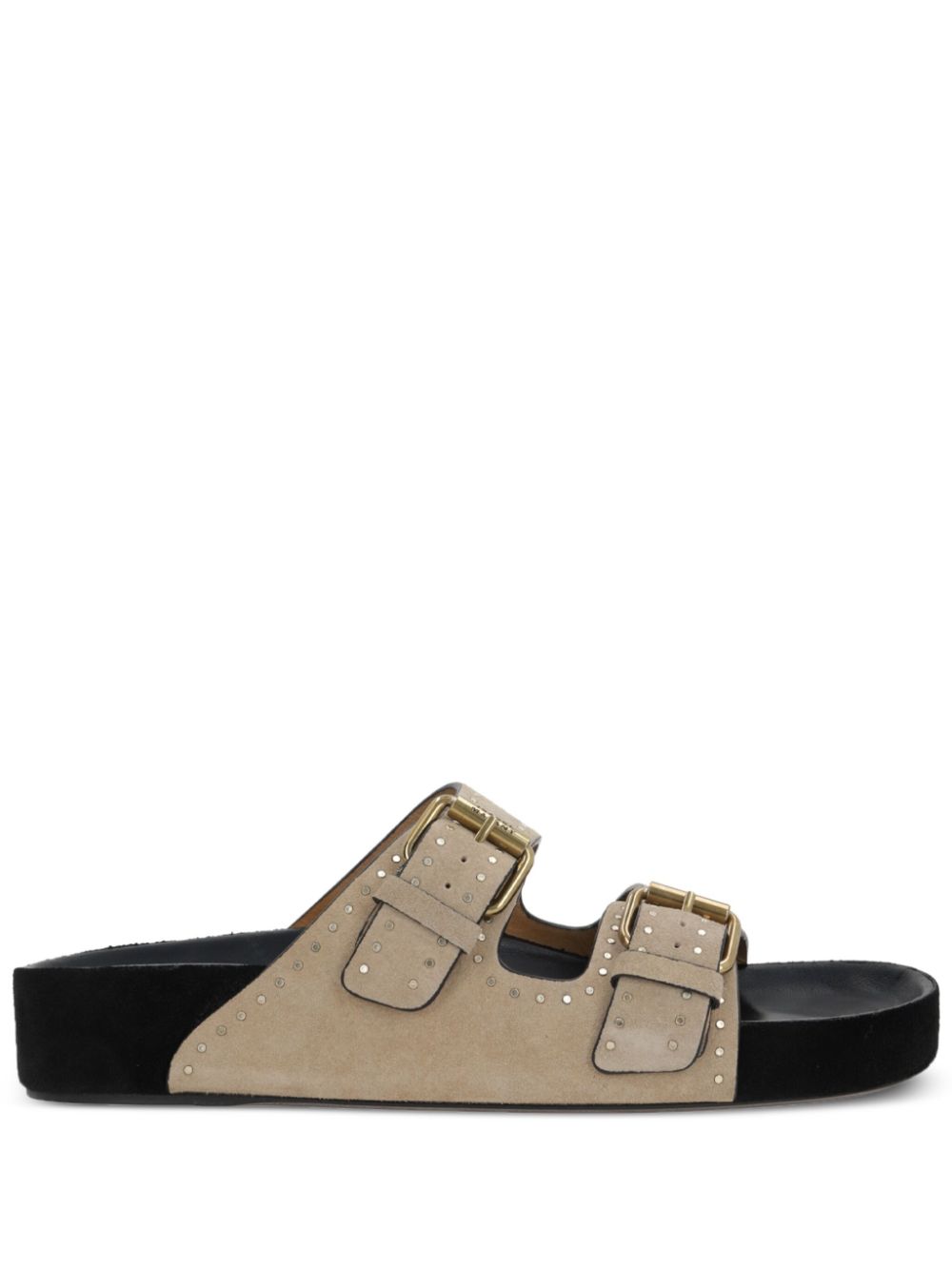 Isabel Marant Beige Sandals Glam Steals