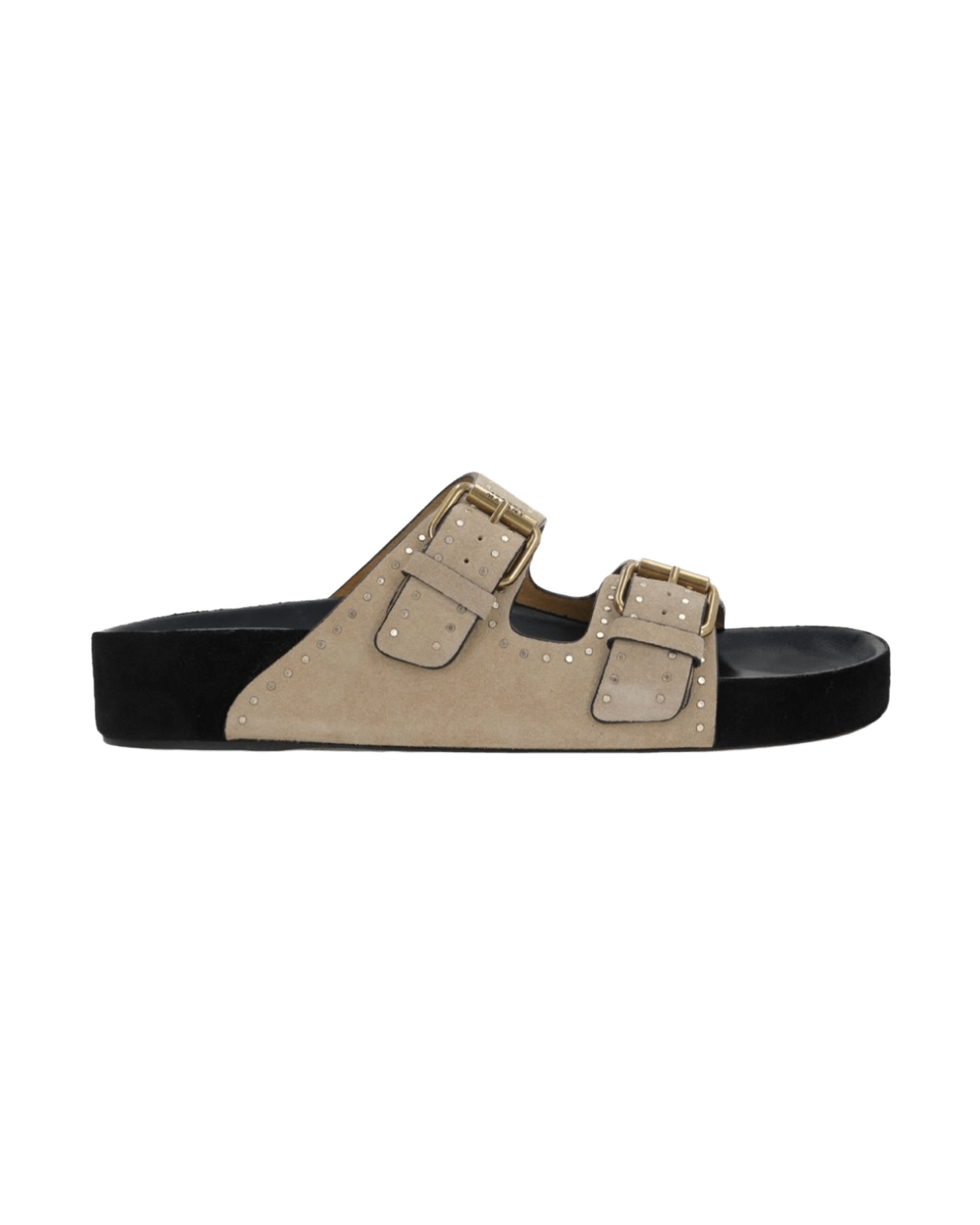 Isabel Marant Beige Sandals Glam Steals