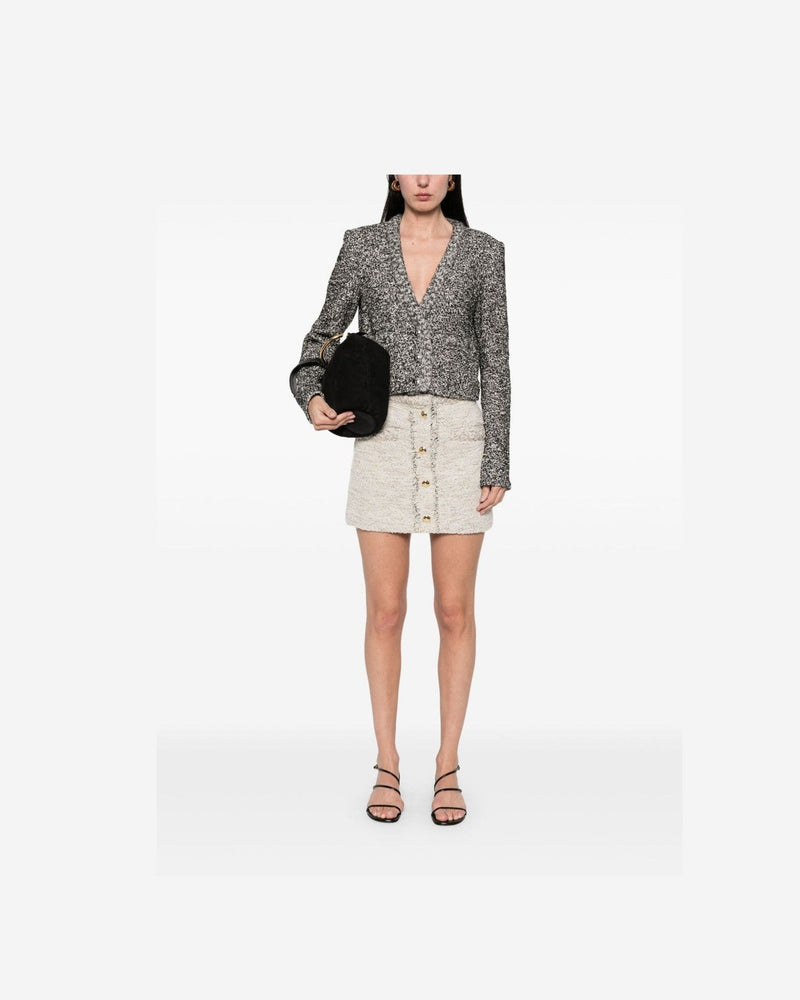 Isabel Marant Beige Skirt Glam Steals