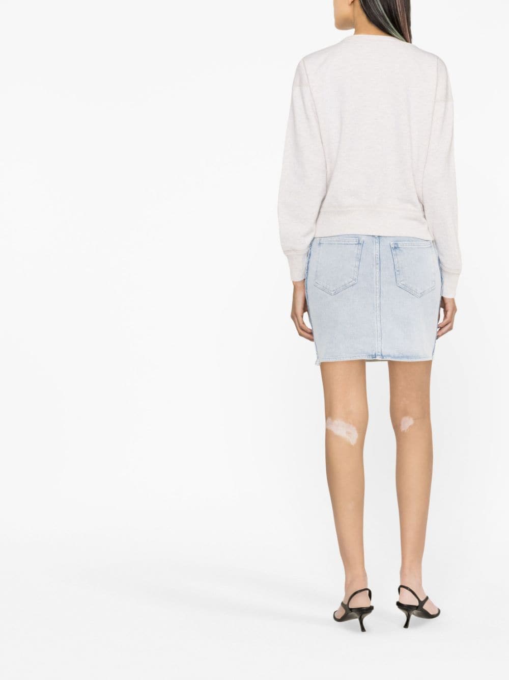 Isabel Marant Beige Sweater Glam Steals