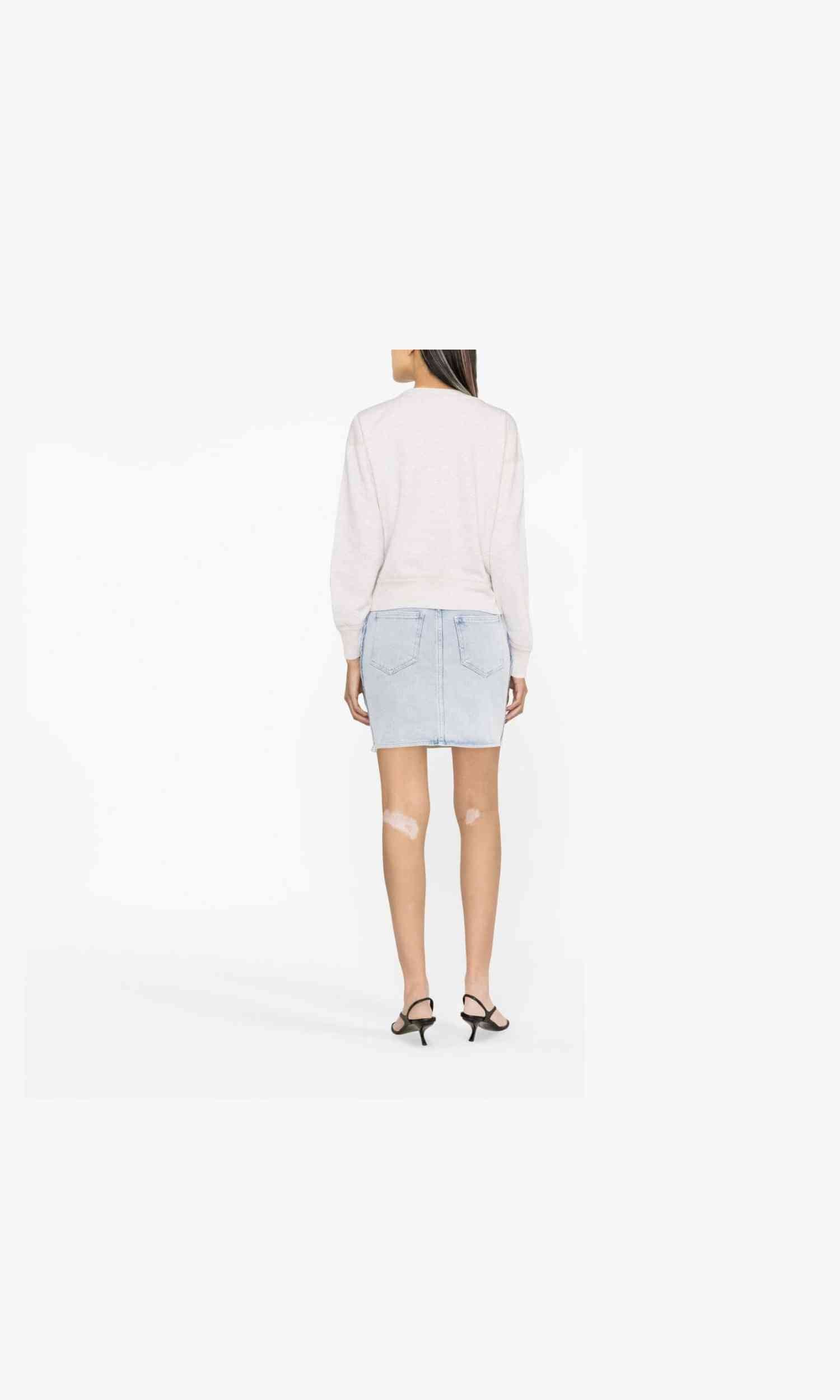 Isabel Marant Beige Sweater Glam Steals