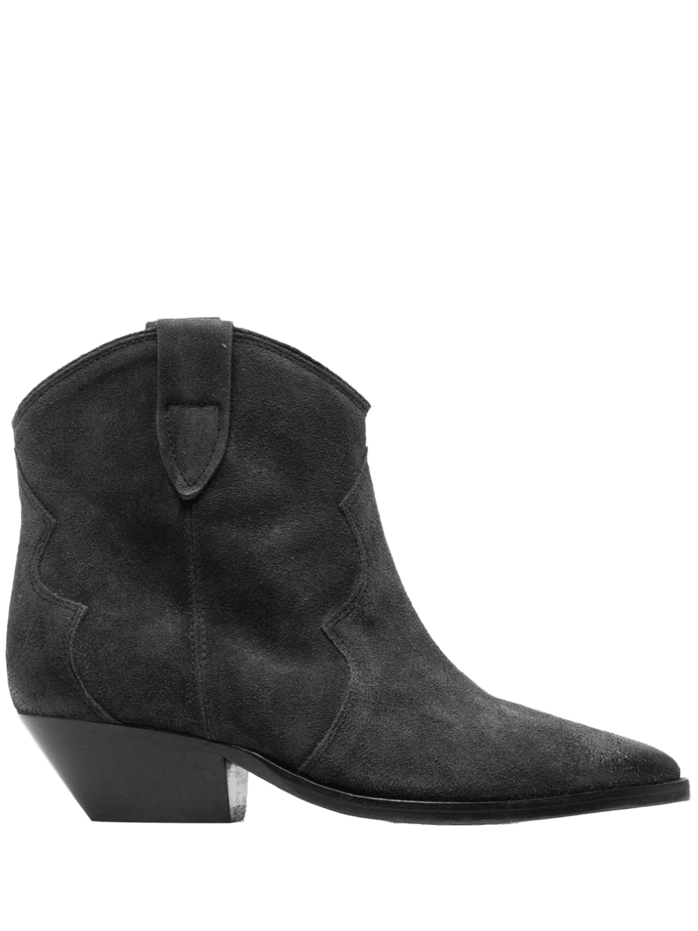 Isabel Marant Black Boots Glam Steals