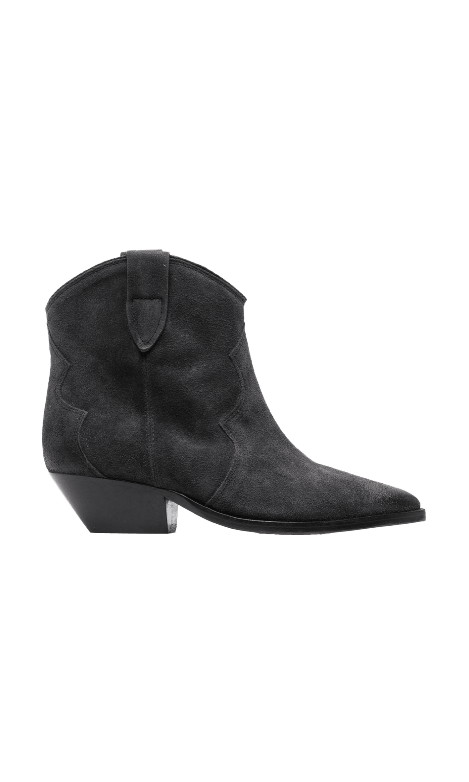 Isabel Marant Black Boots Glam Steals