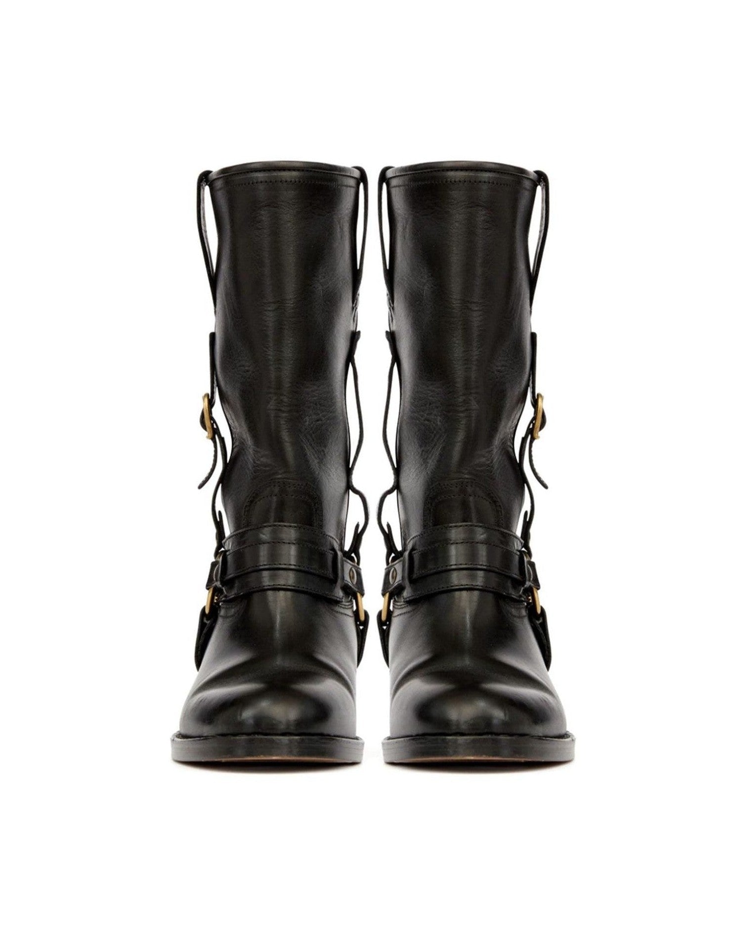Isabel Marant Black Boots Glam Steals
