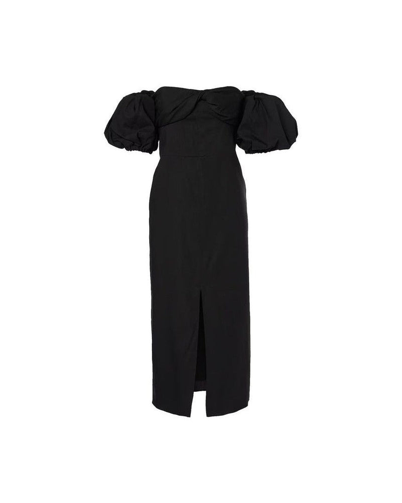 Isabel Marant Black Dress Glam Steals