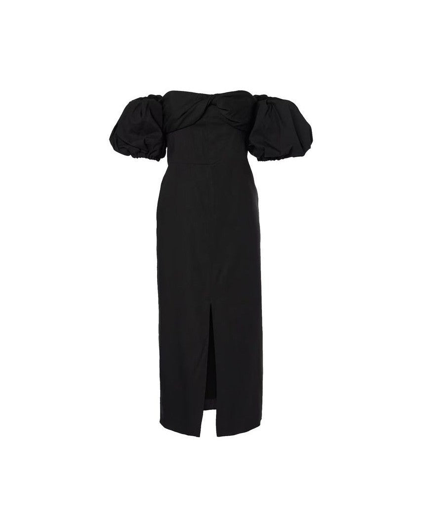 Isabel Marant Black Dress Glam Steals