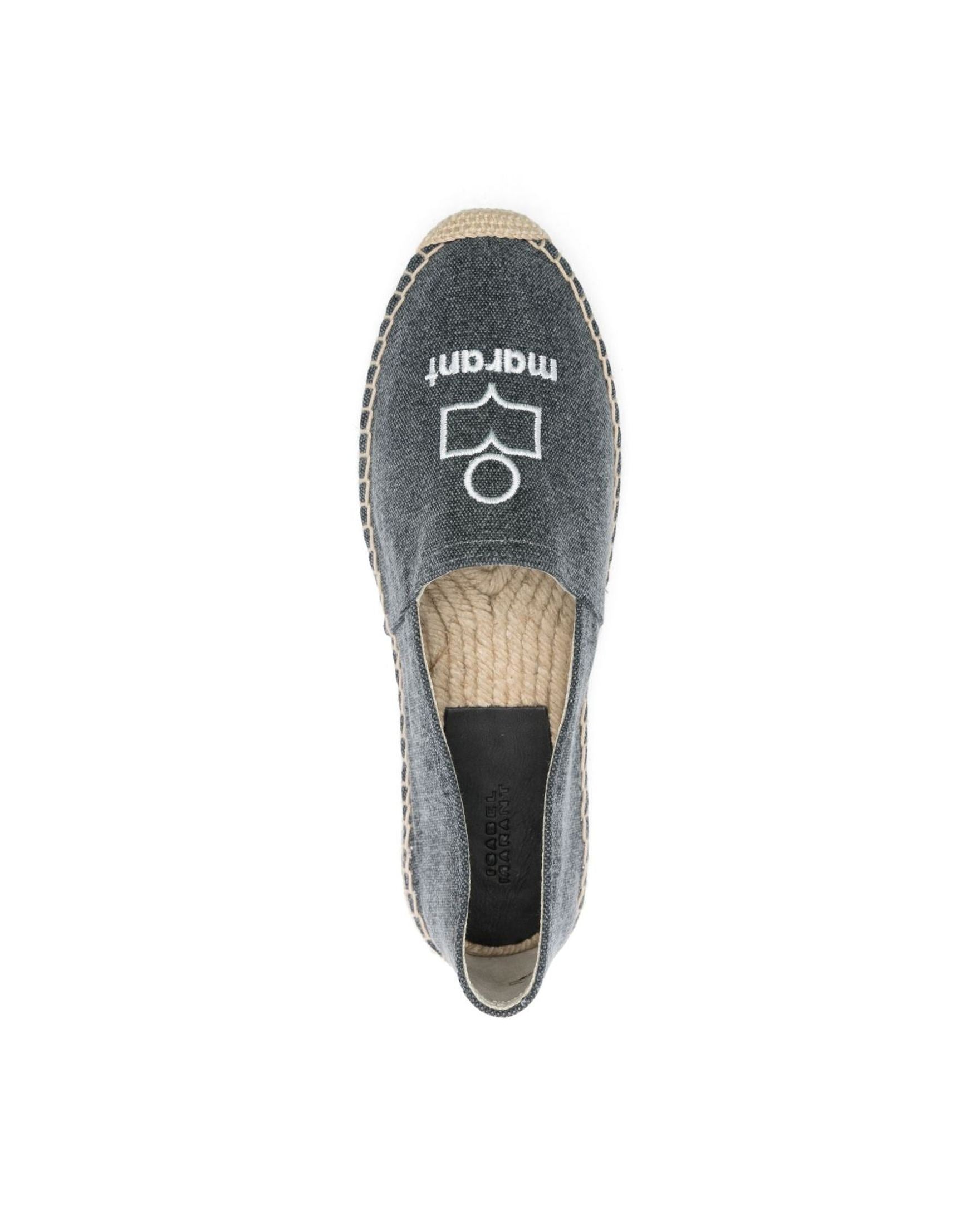 Isabel Marant Black Flat Shoes Glam Steals