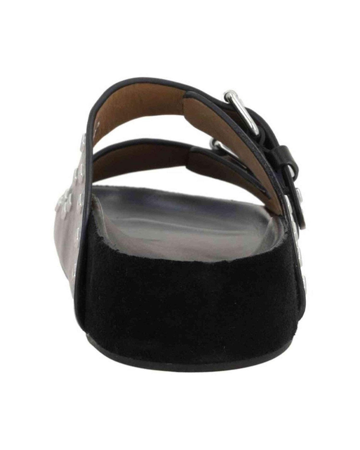 Isabel Marant Black Sandals Glam Steals