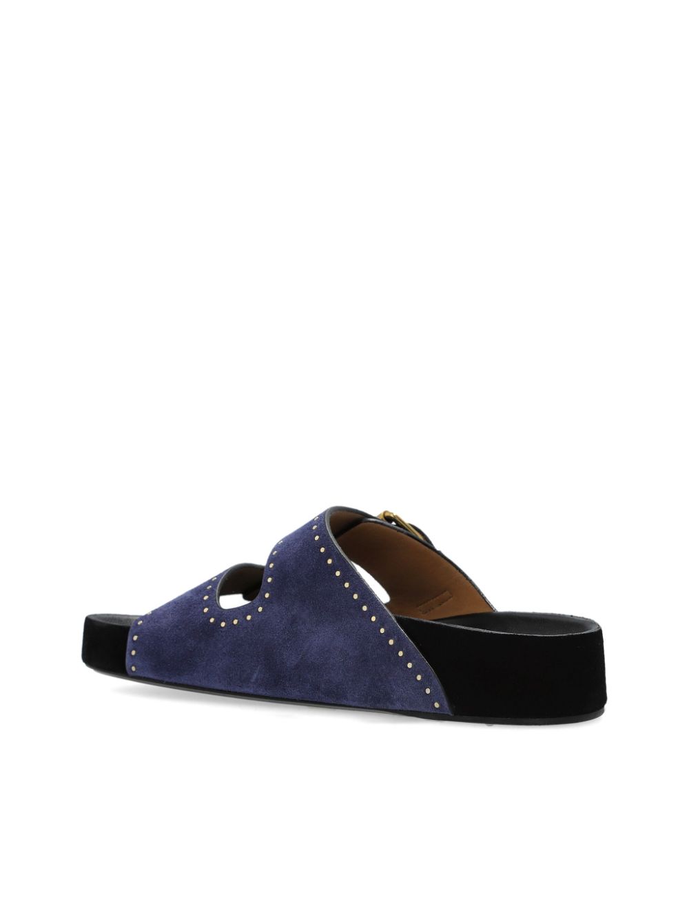 Isabel Marant Blue Sandals Glam Steals