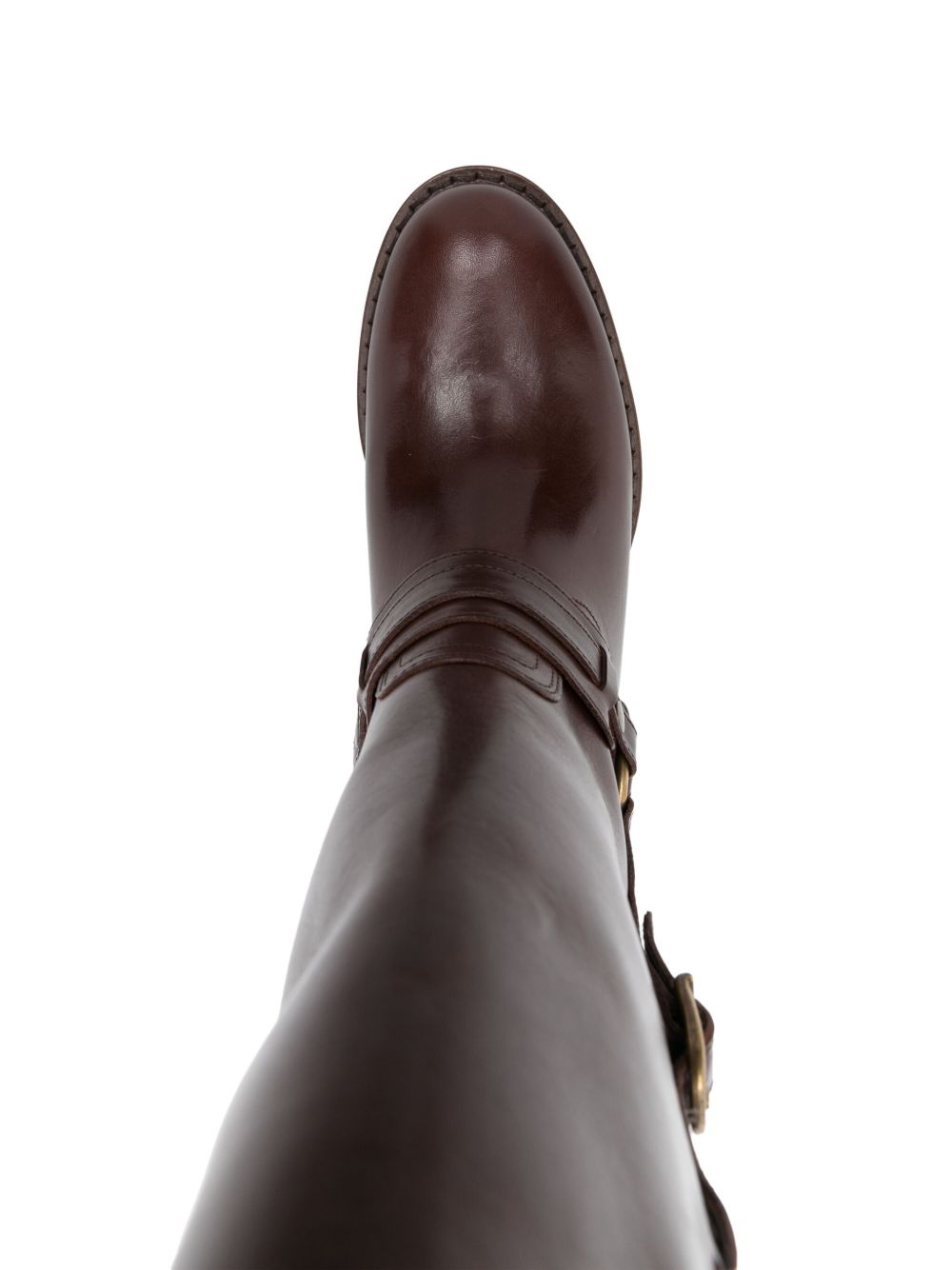 Isabel Marant Brown Boots Glam Steals