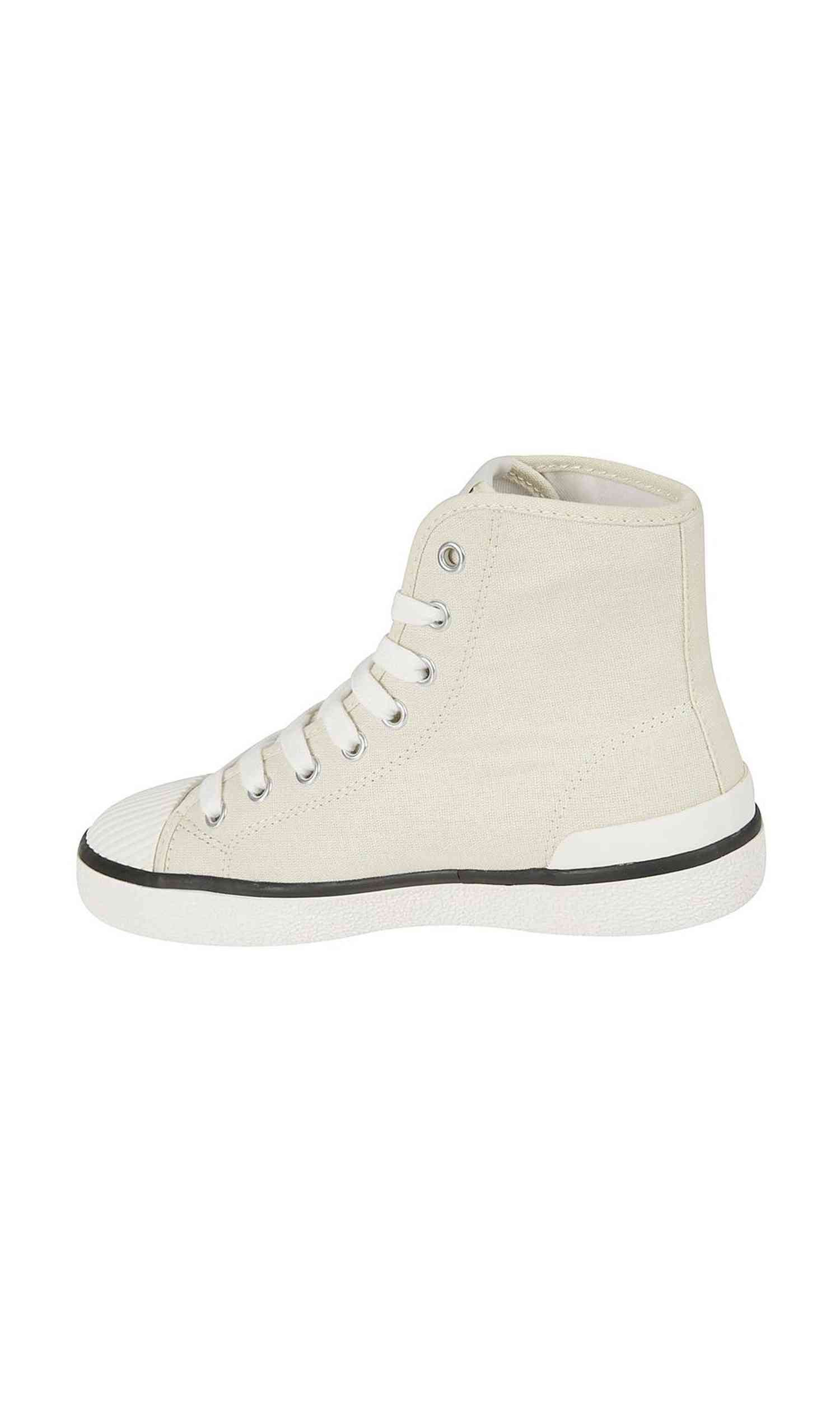 Isabel Marant Canvas Logo Sneakers Glam Steals