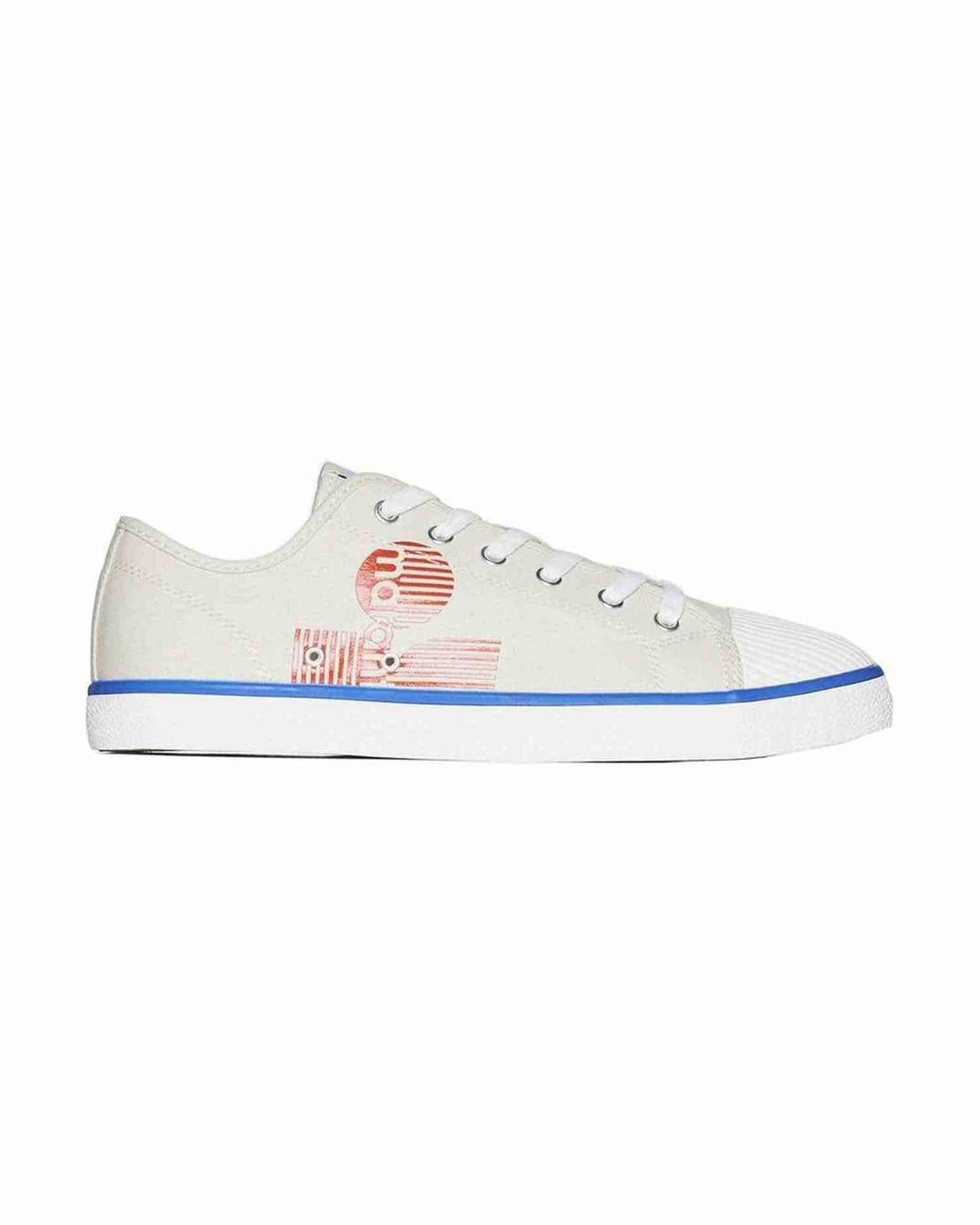 Isabel Marant Canvas Sneakers Glam Steals