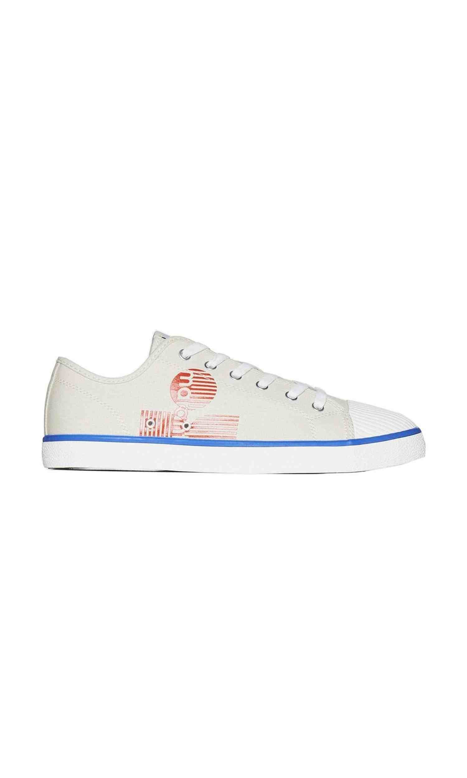 Isabel Marant Canvas Sneakers Glam Steals