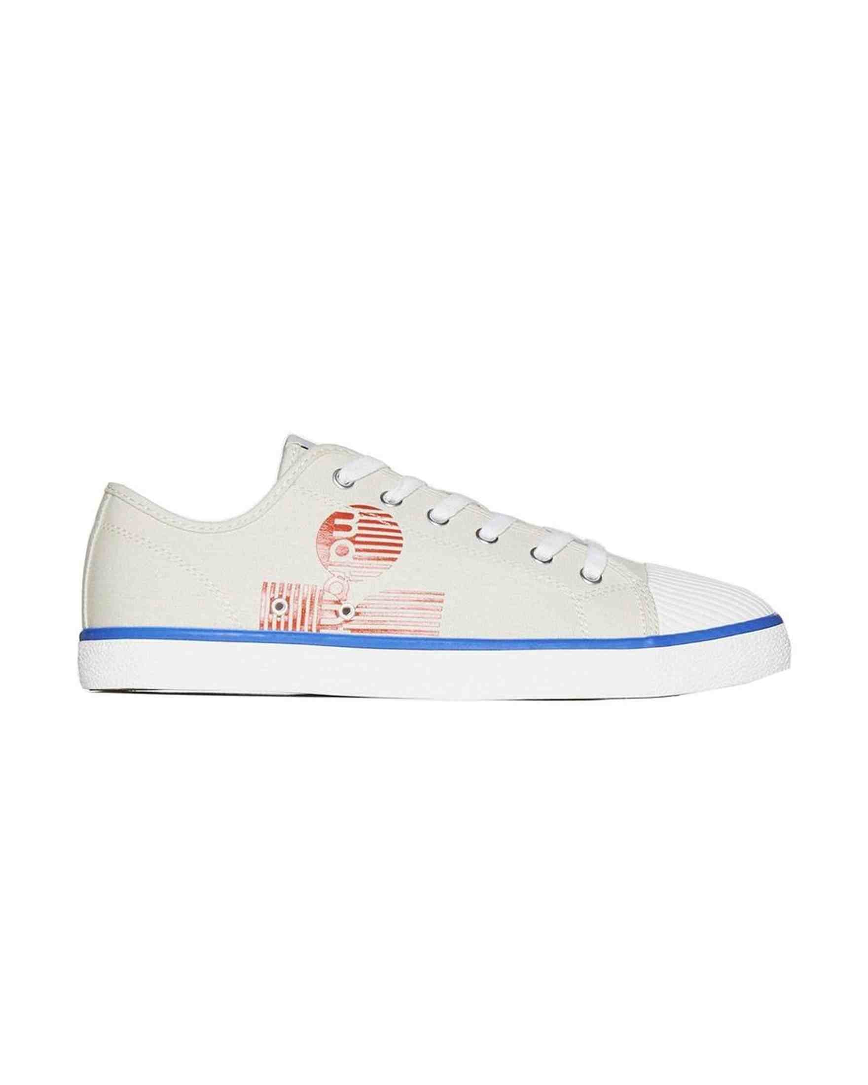 Isabel Marant Canvas Sneakers Glam Steals