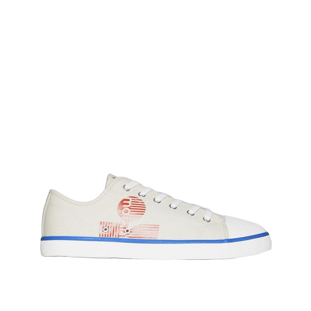 Isabel Marant Canvas Sneakers Glam Steals