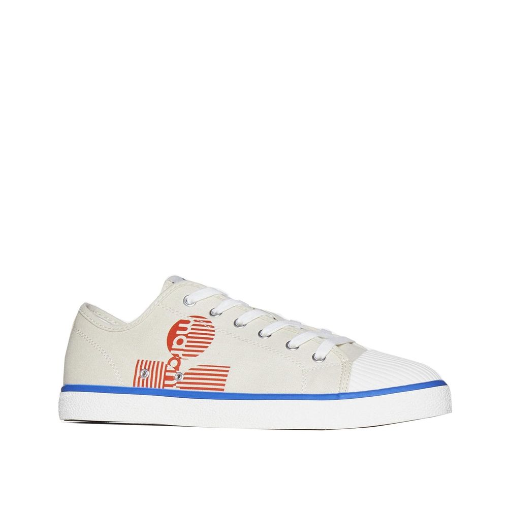 Isabel Marant Canvas Sneakers Glam Steals
