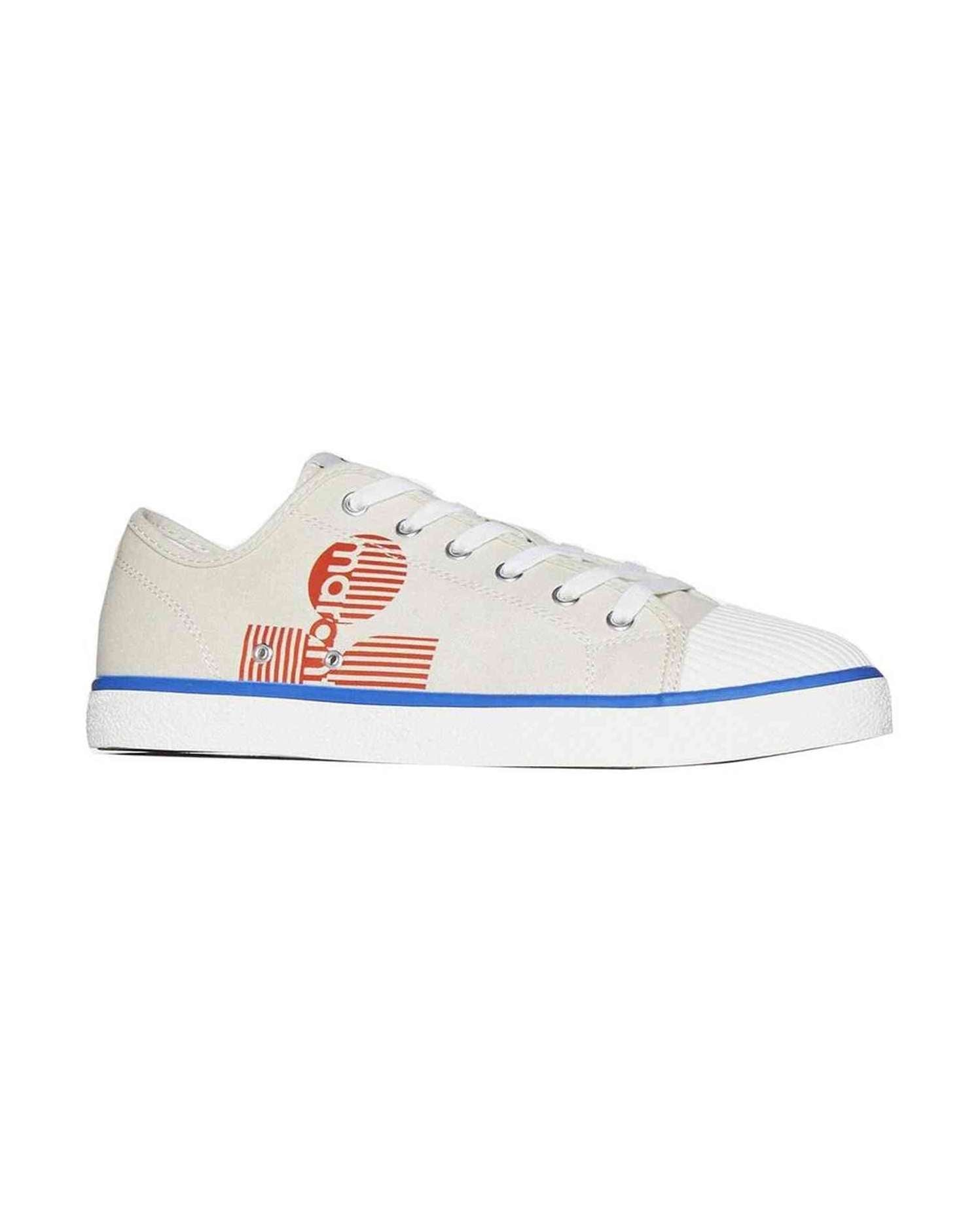 Isabel Marant Canvas Sneakers Glam Steals