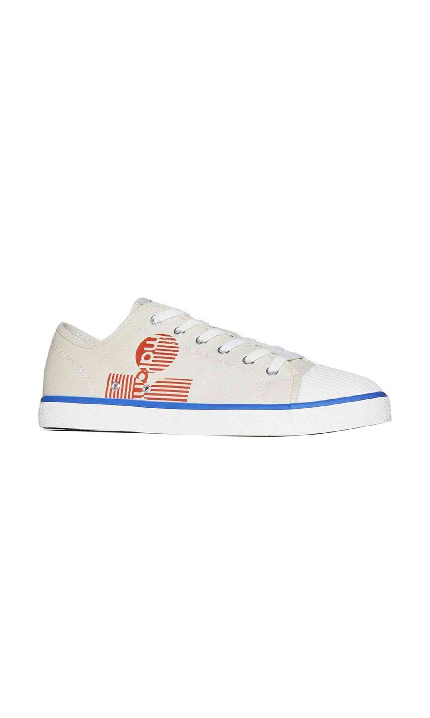 Isabel Marant Canvas Sneakers Glam Steals