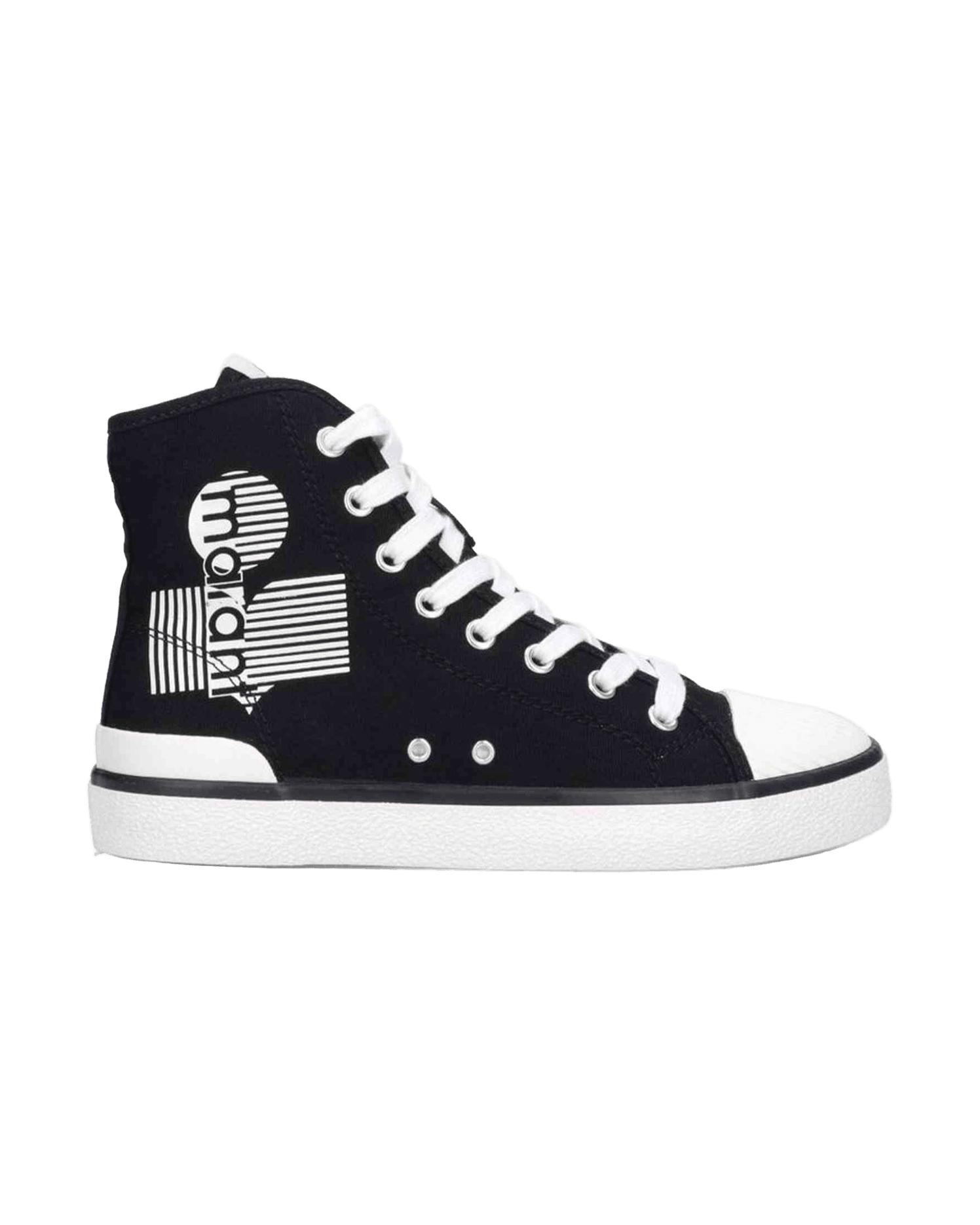 Isabel Marant Canvas Sneakers Glam Steals
