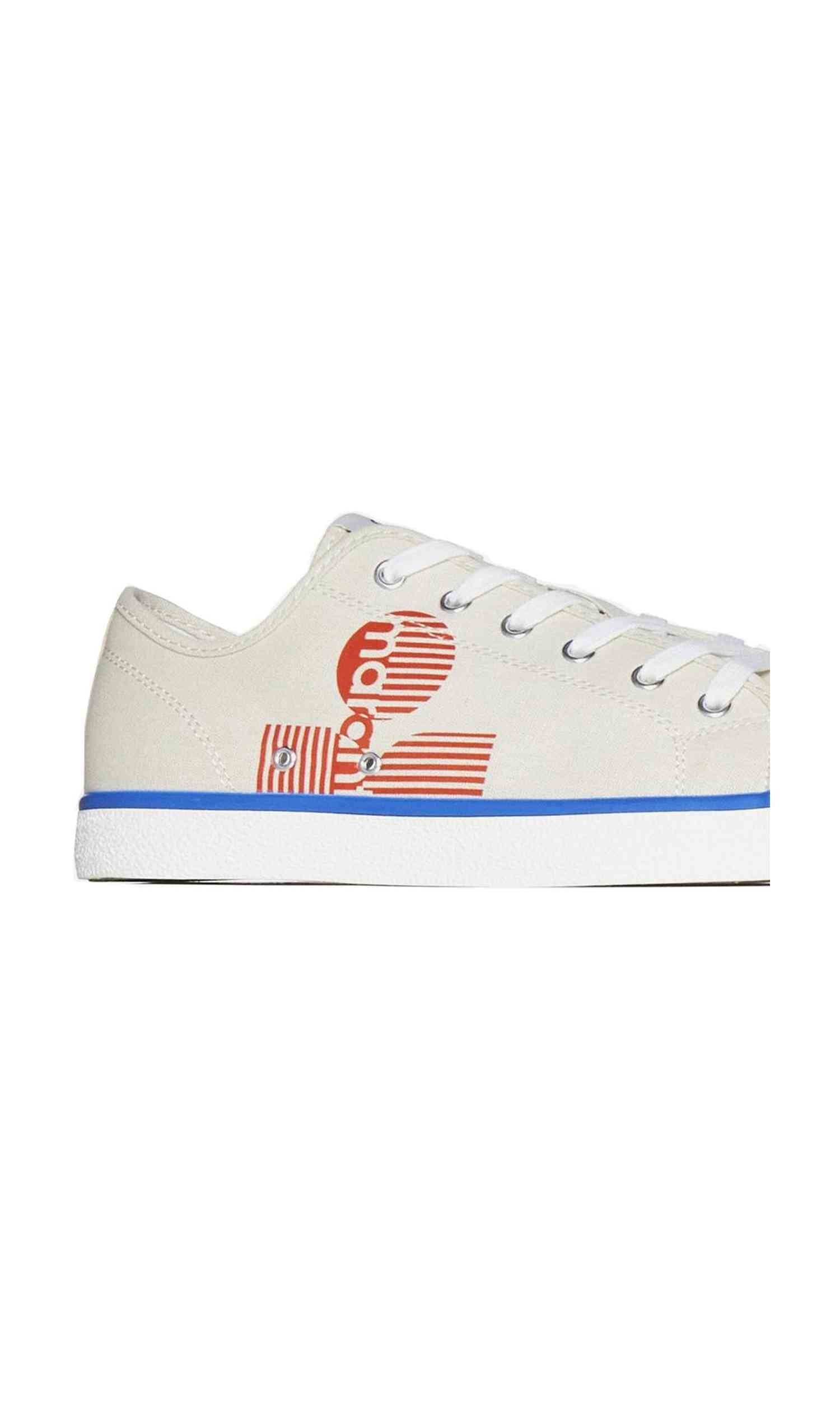 Isabel Marant Canvas Sneakers Glam Steals