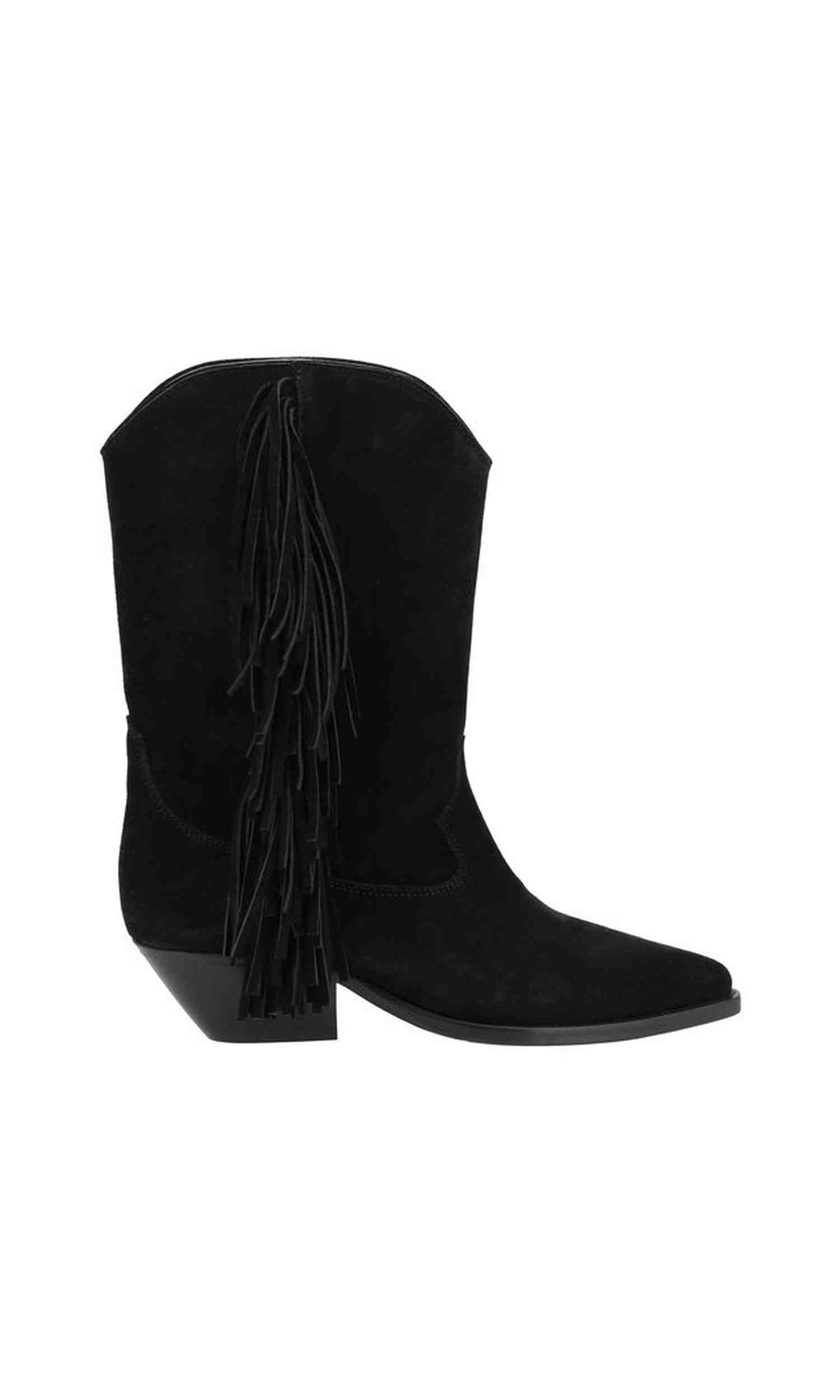 Isabel Marant Duerto Ankle Boots Glam Steals