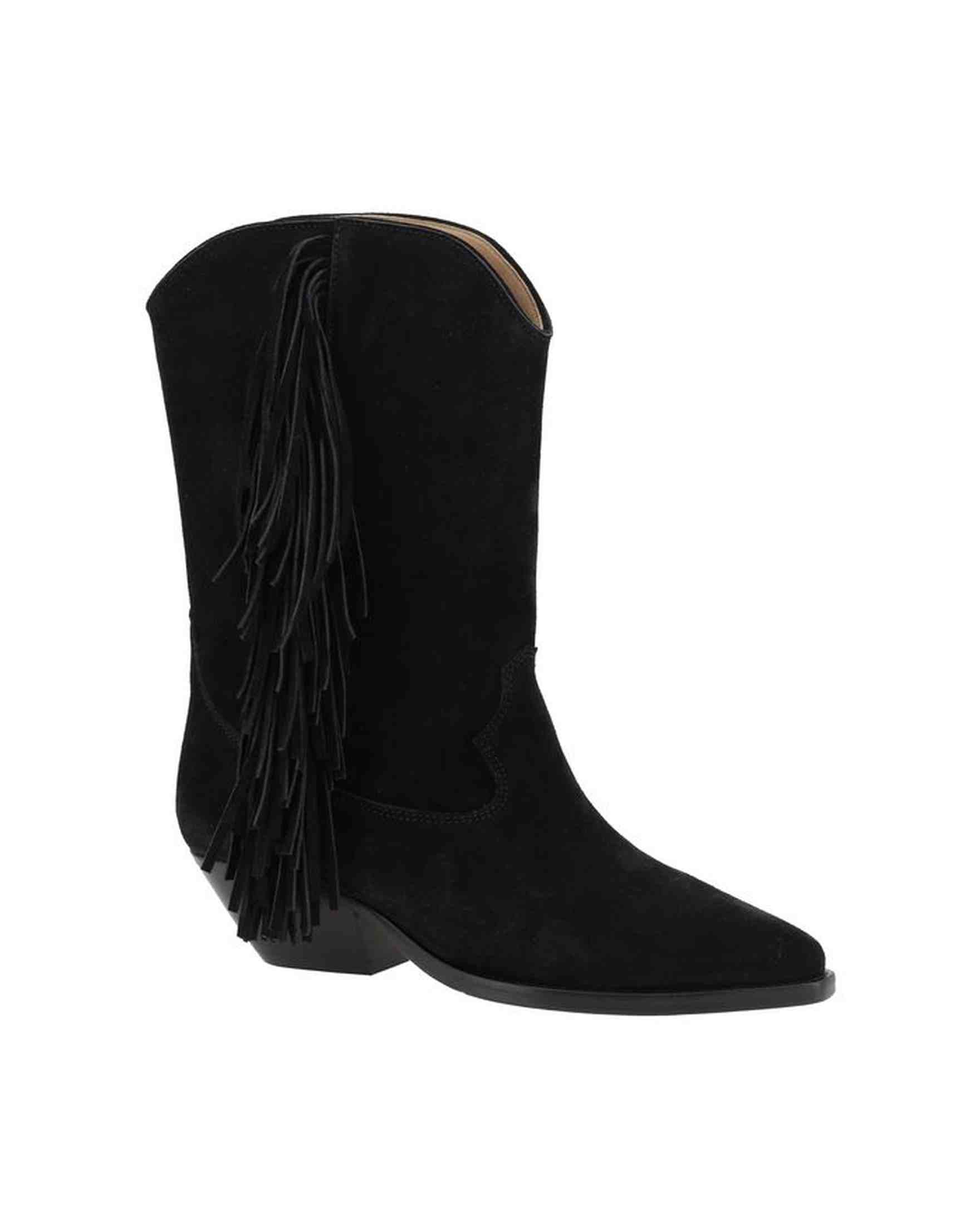Isabel Marant Duerto Ankle Boots Glam Steals