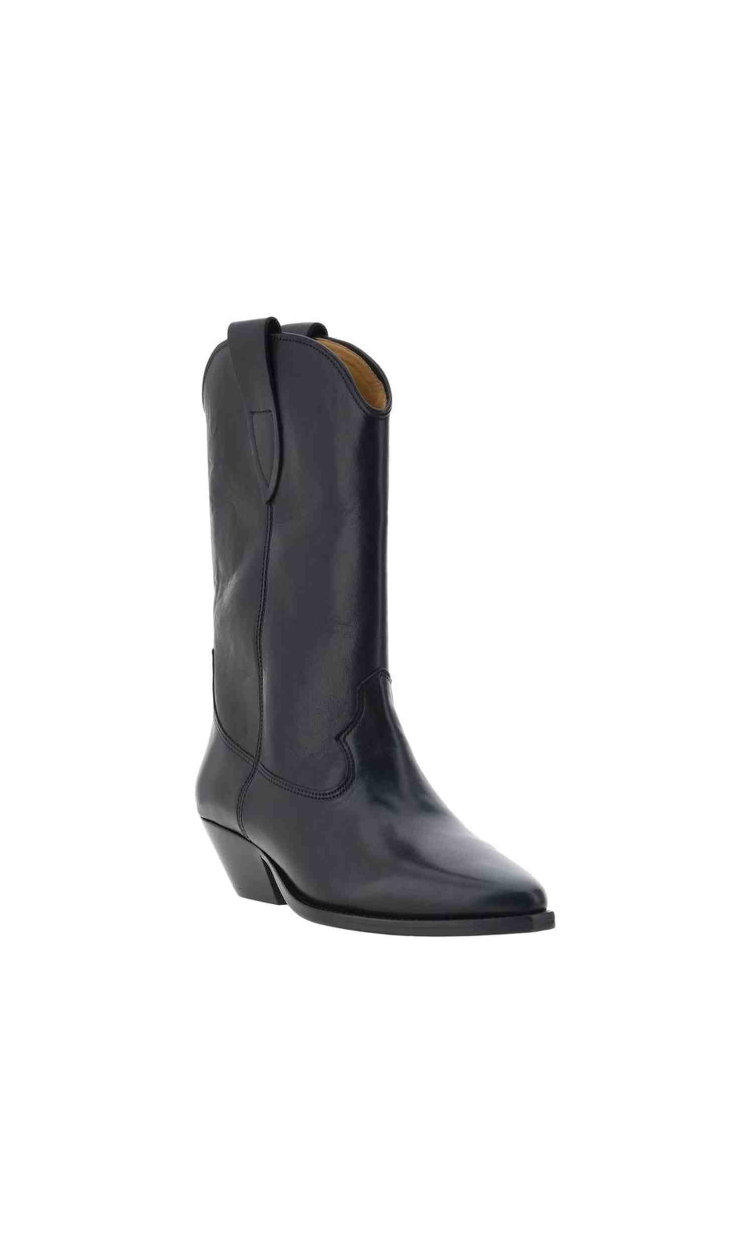 Isabel Marant Duerto Boots Glam Steals