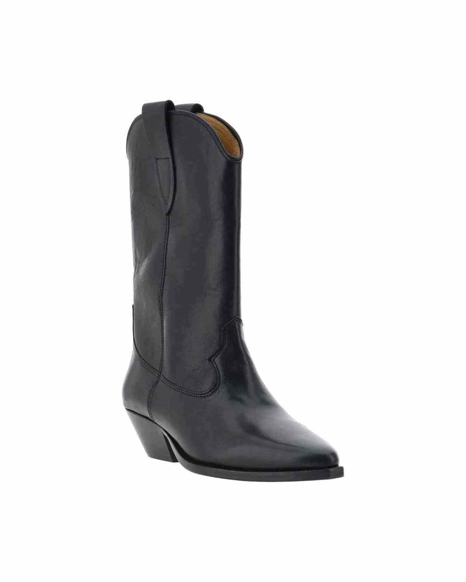 Isabel Marant Duerto Boots Glam Steals