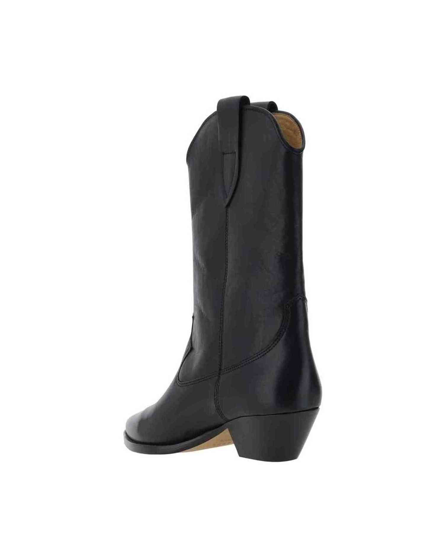 Isabel Marant Duerto Boots Glam Steals