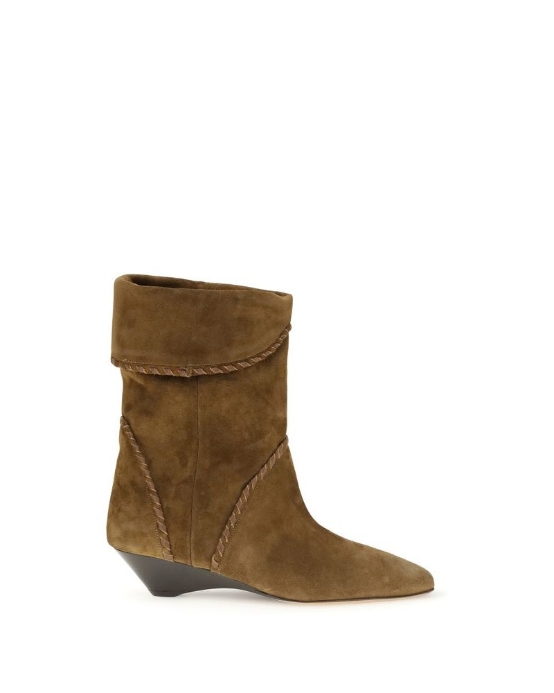 Isabel Marant Edoa Boots Glam Steals