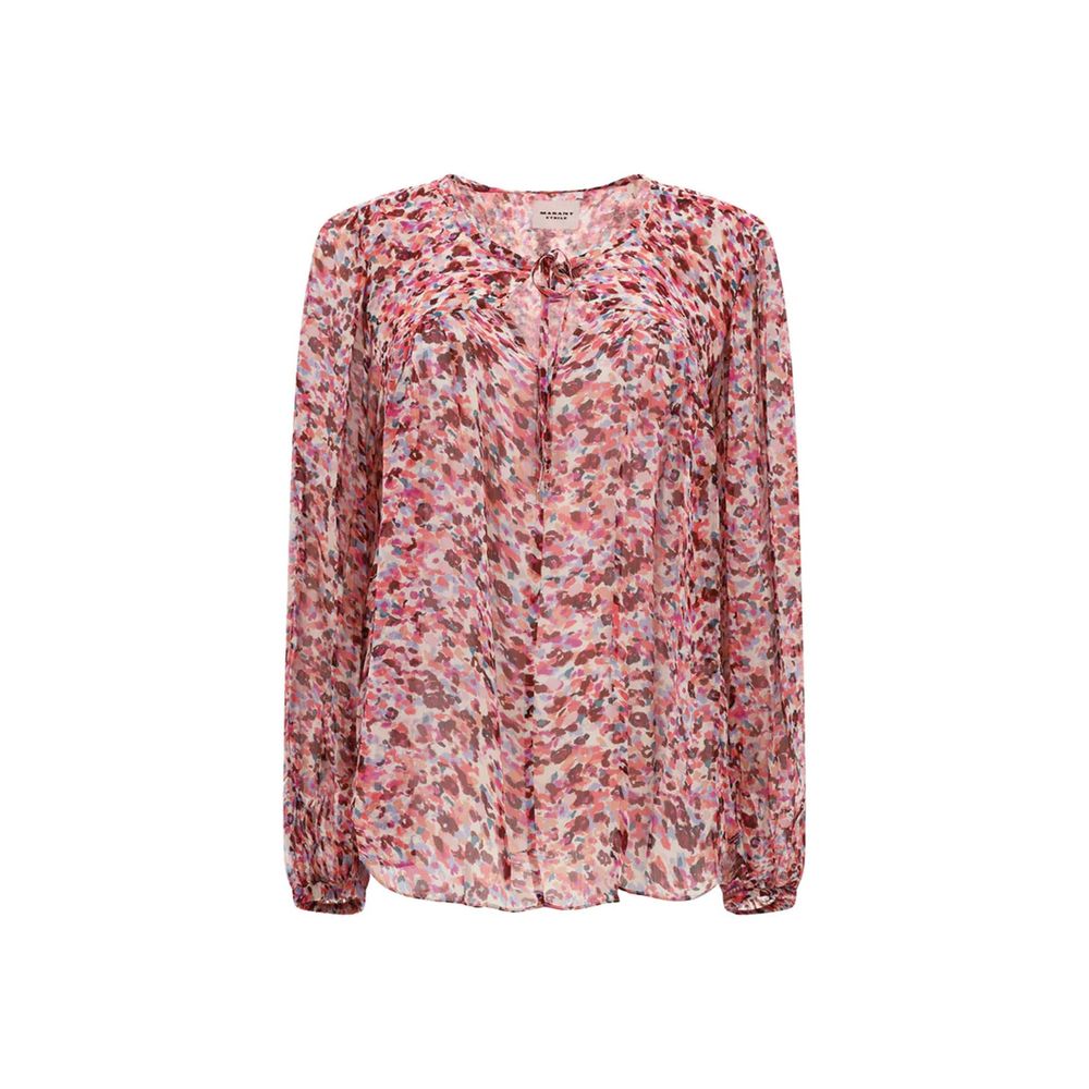 Isabel Marant Etoile Daytonea Shirt Glam Steals
