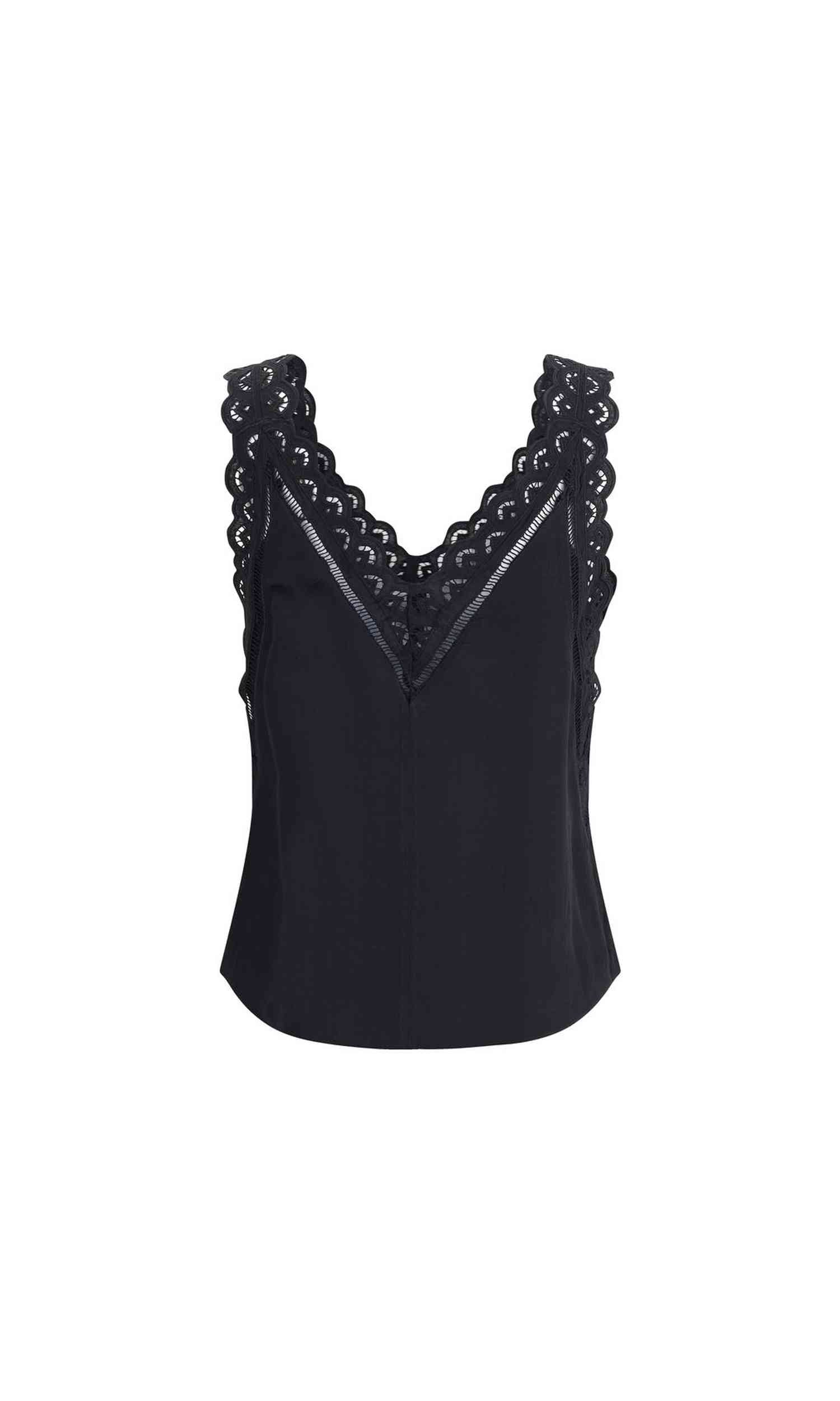 Isabel Marant Fradella Top Glam Steals