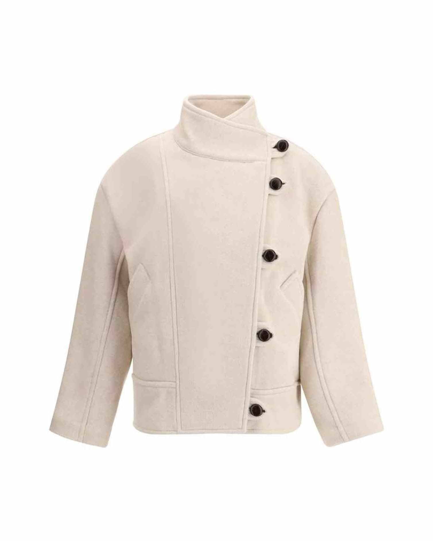 Isabel Marant Hanis Coat Glam Steals