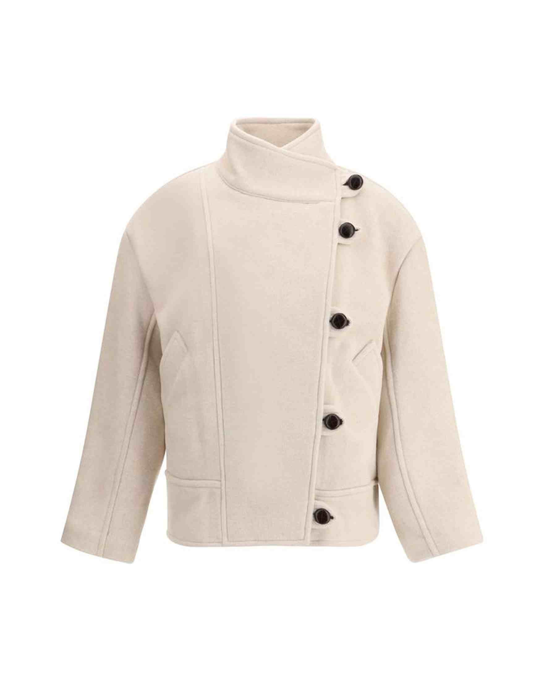 Isabel Marant Hanis Coat Glam Steals