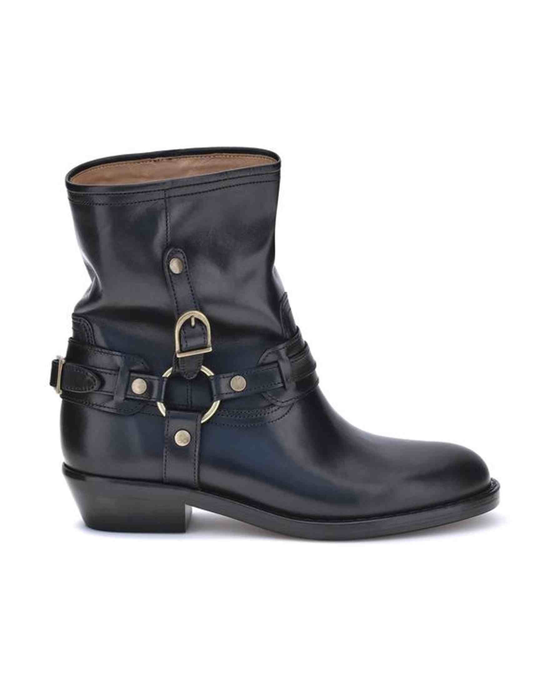 Isabel Marant Ildred Ankle Boots Glam Steals