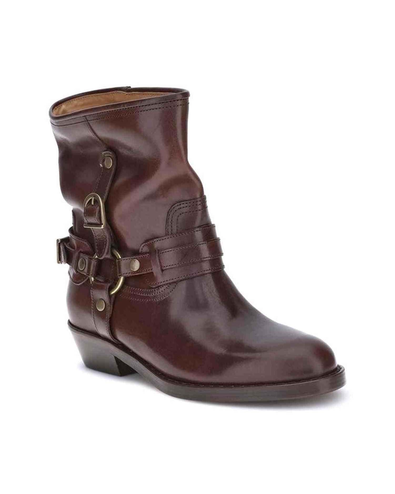 Isabel Marant Ildred Ankle Boots Glam Steals