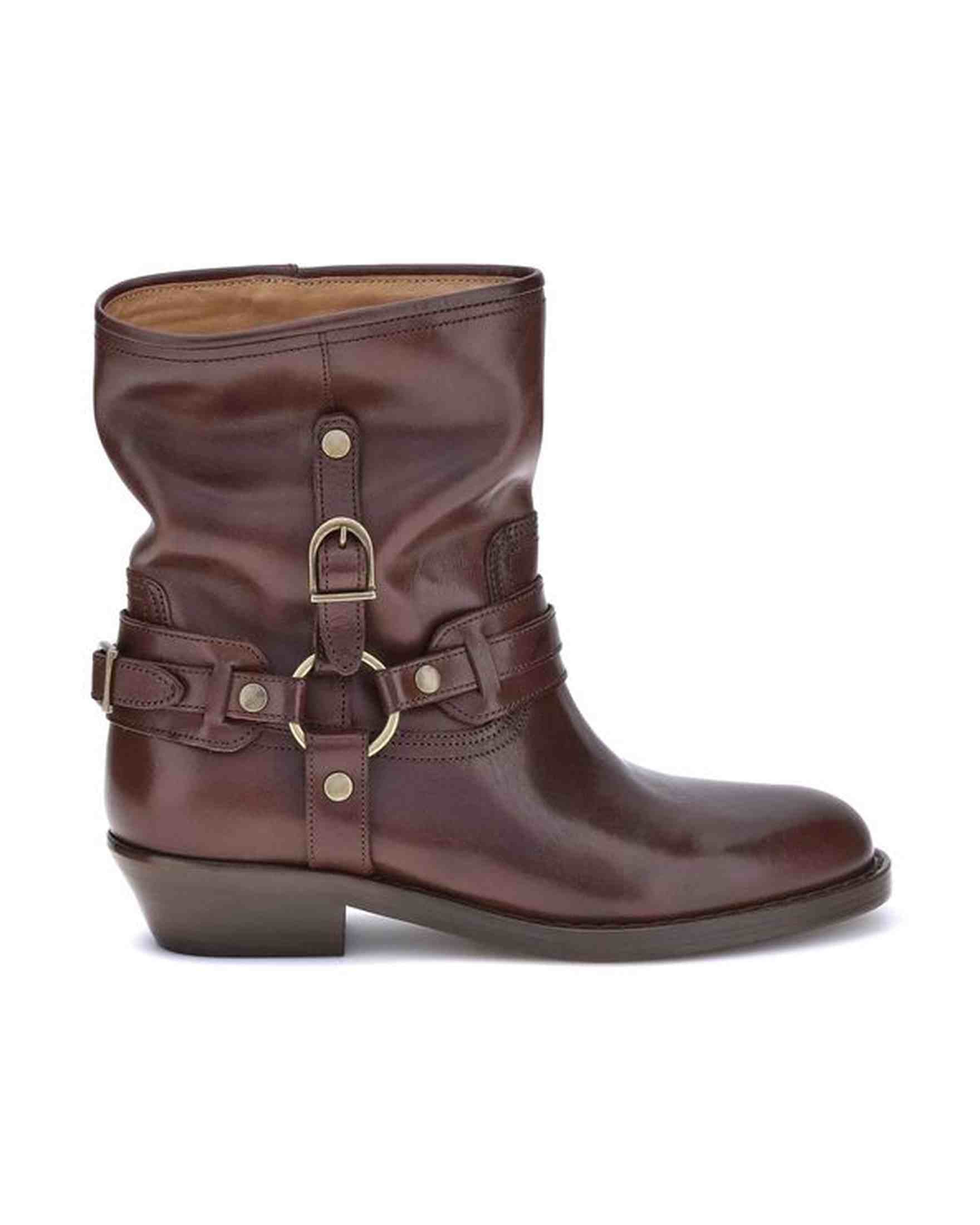 Isabel Marant Ildred Ankle Boots Glam Steals