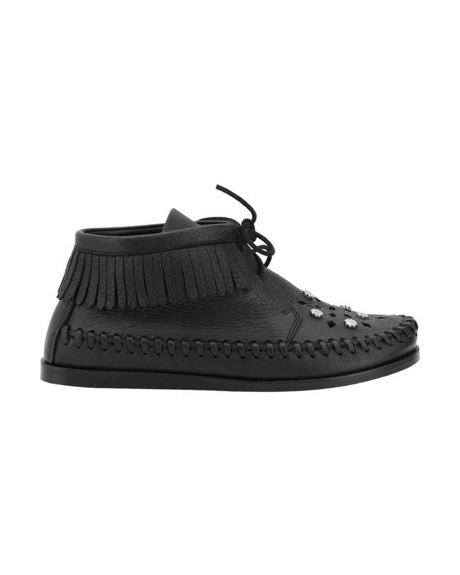 Isabel Marant Lace Felsa Up Shoes Glam Steals