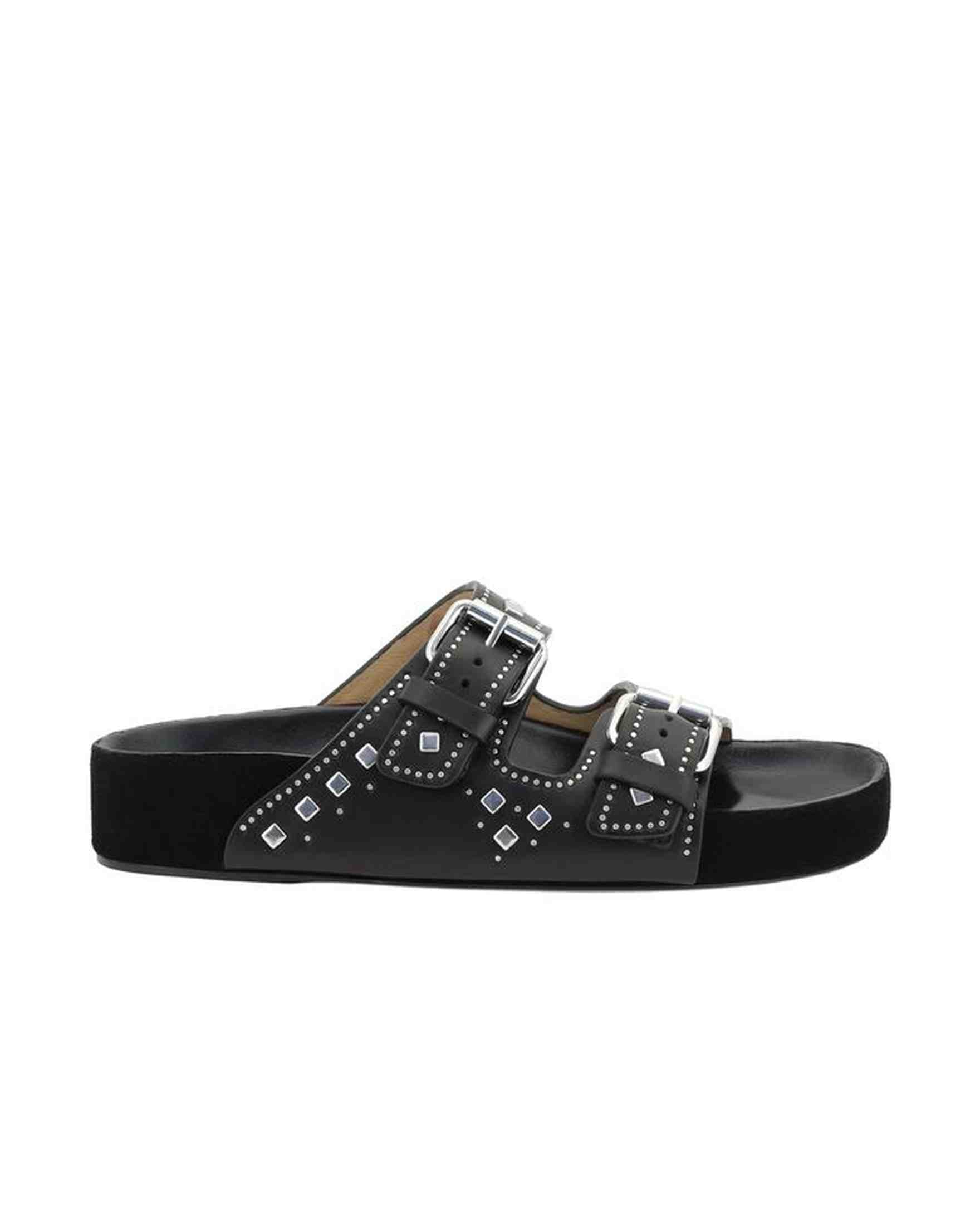 Isabel Marant Lennyo Sandals Glam Steals