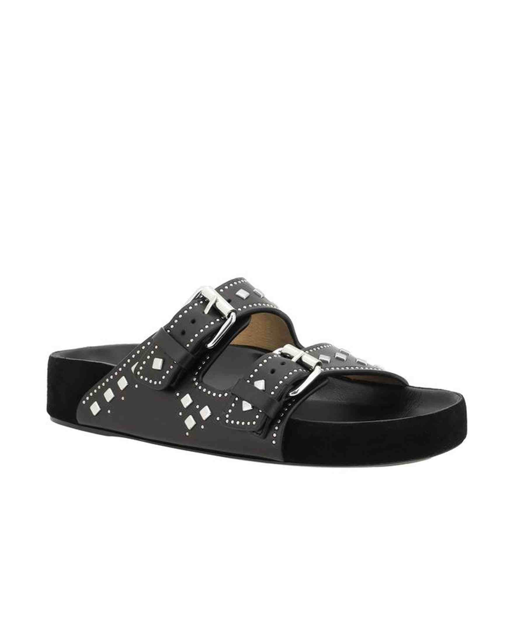 Isabel Marant Lennyo Sandals Glam Steals